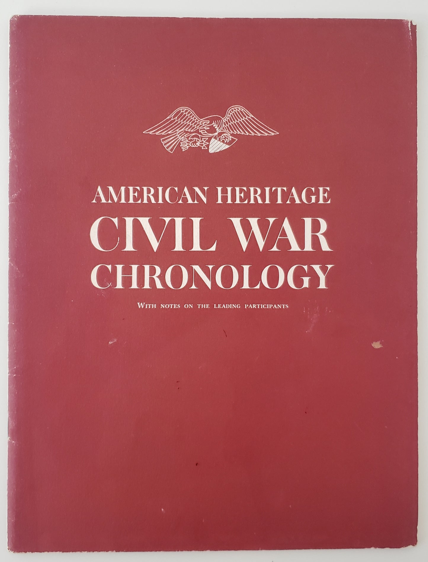 American Heritage Civil War