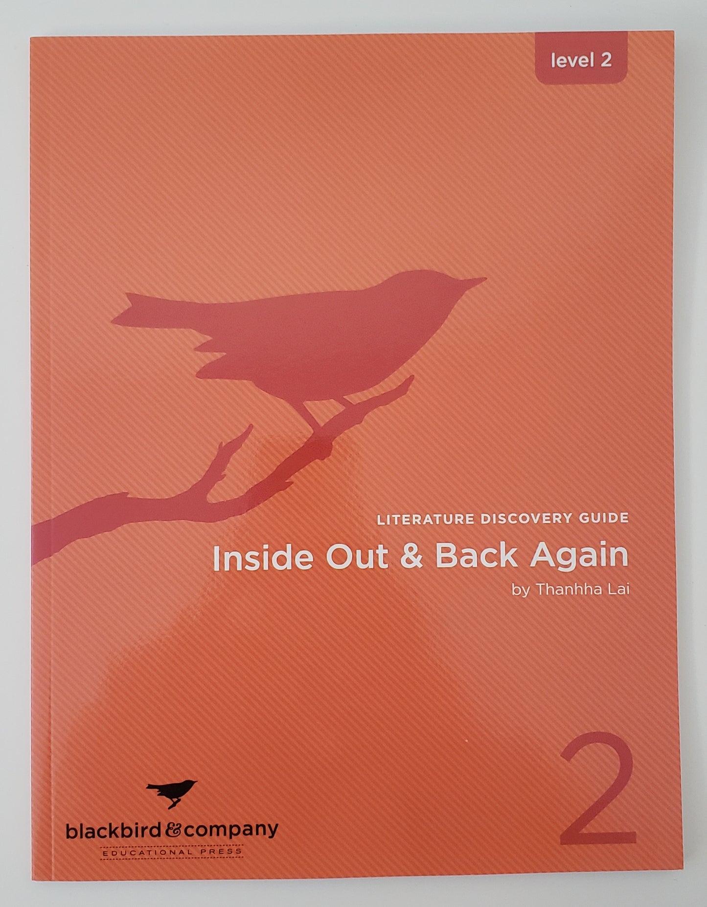 Inside Out & Back Again Literature Discovery Guide