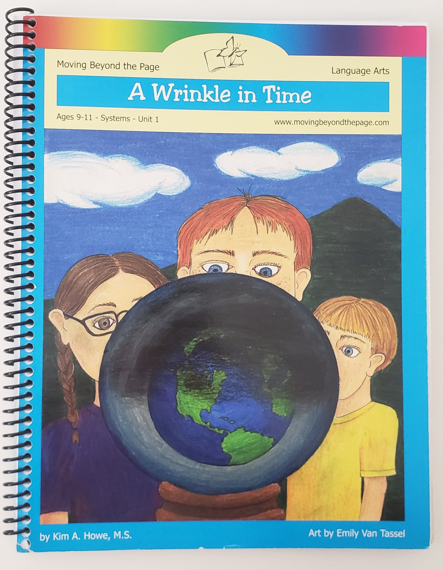 Moving Beyond the Page: A Wrinkle In Time
