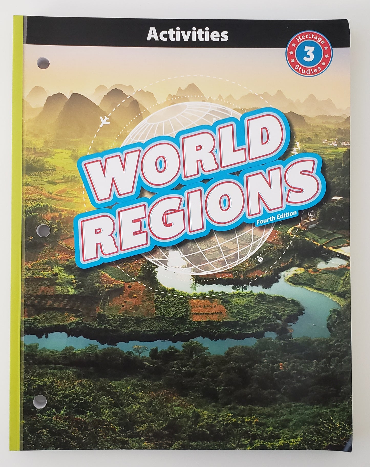 World Regions Activities