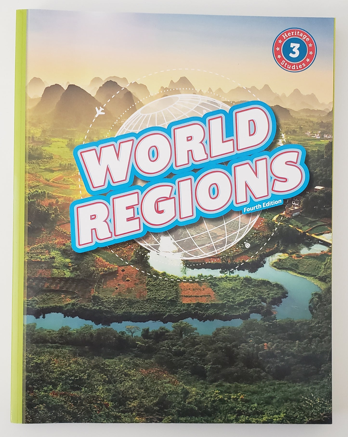 World Regions Text