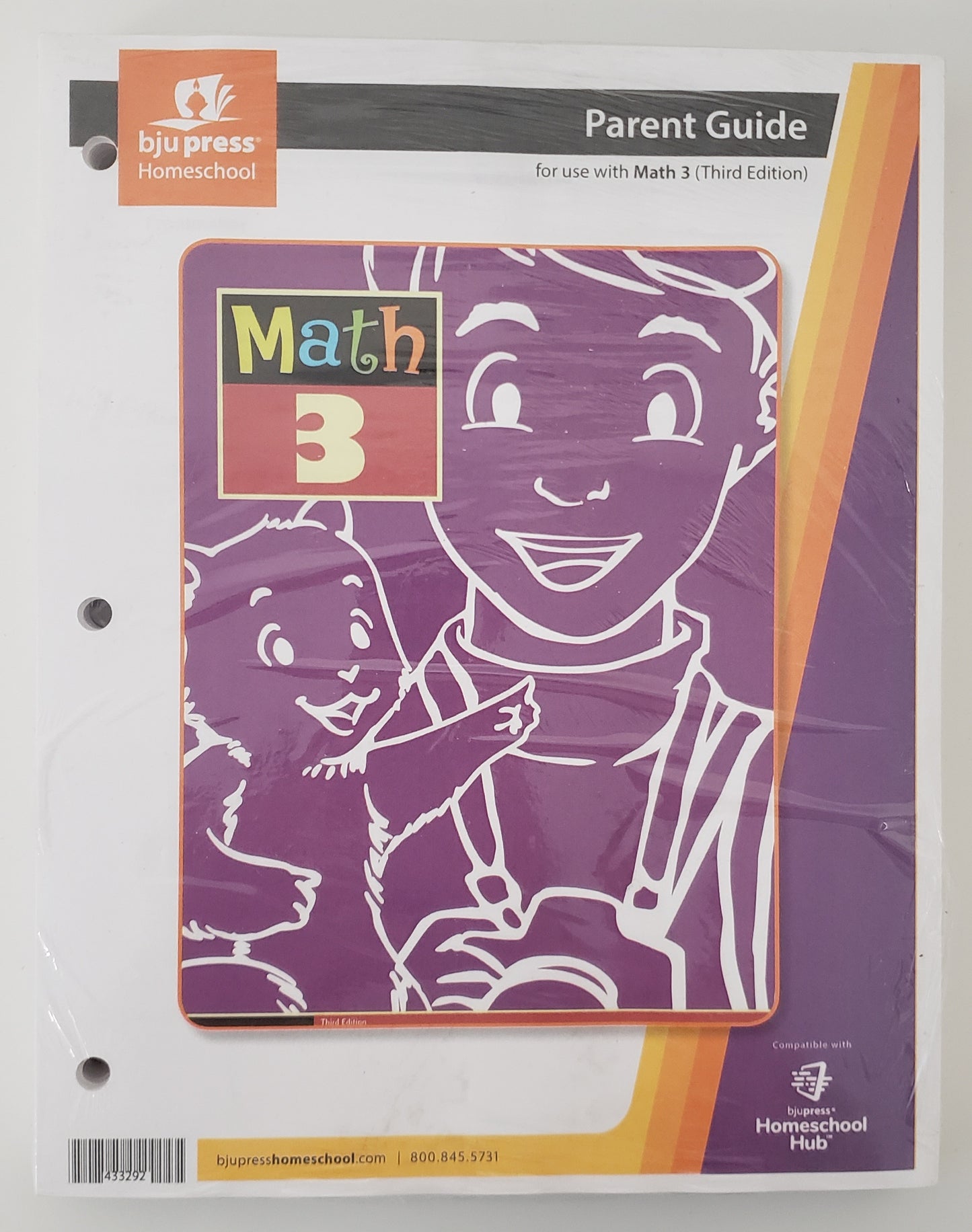 Math 3 Parent Guide