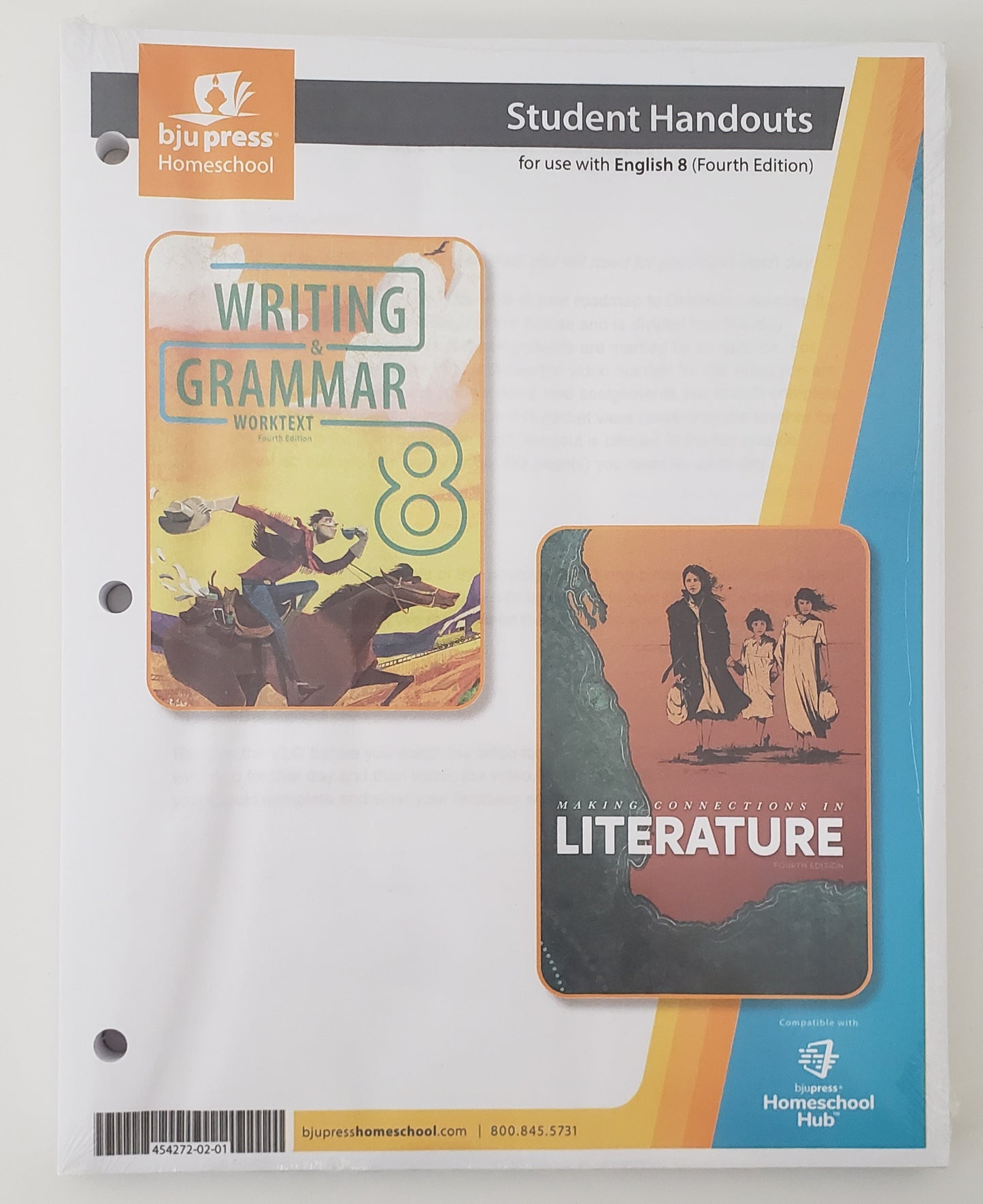 English 8 Student Handouts