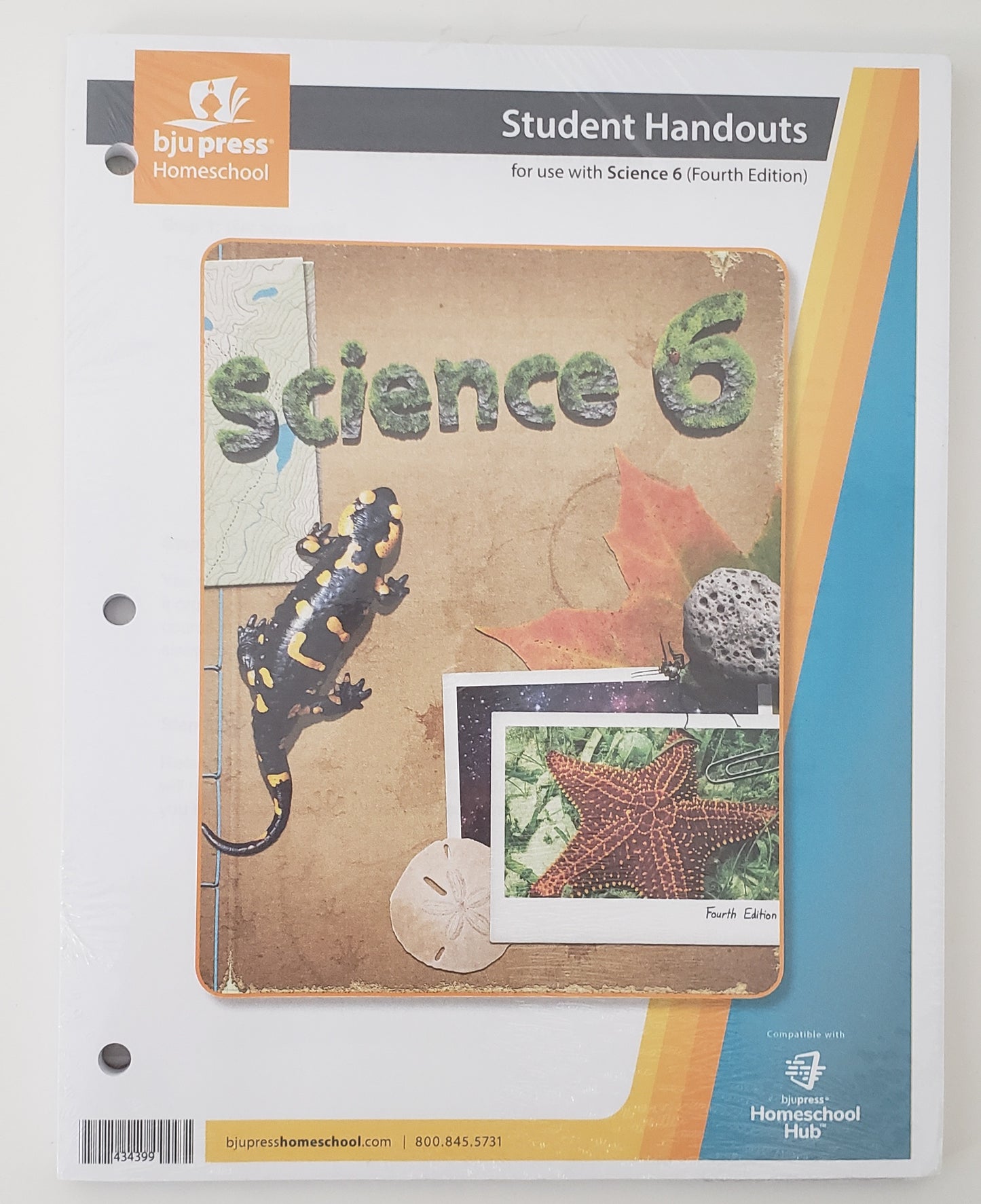 Science 6 Student Handouts