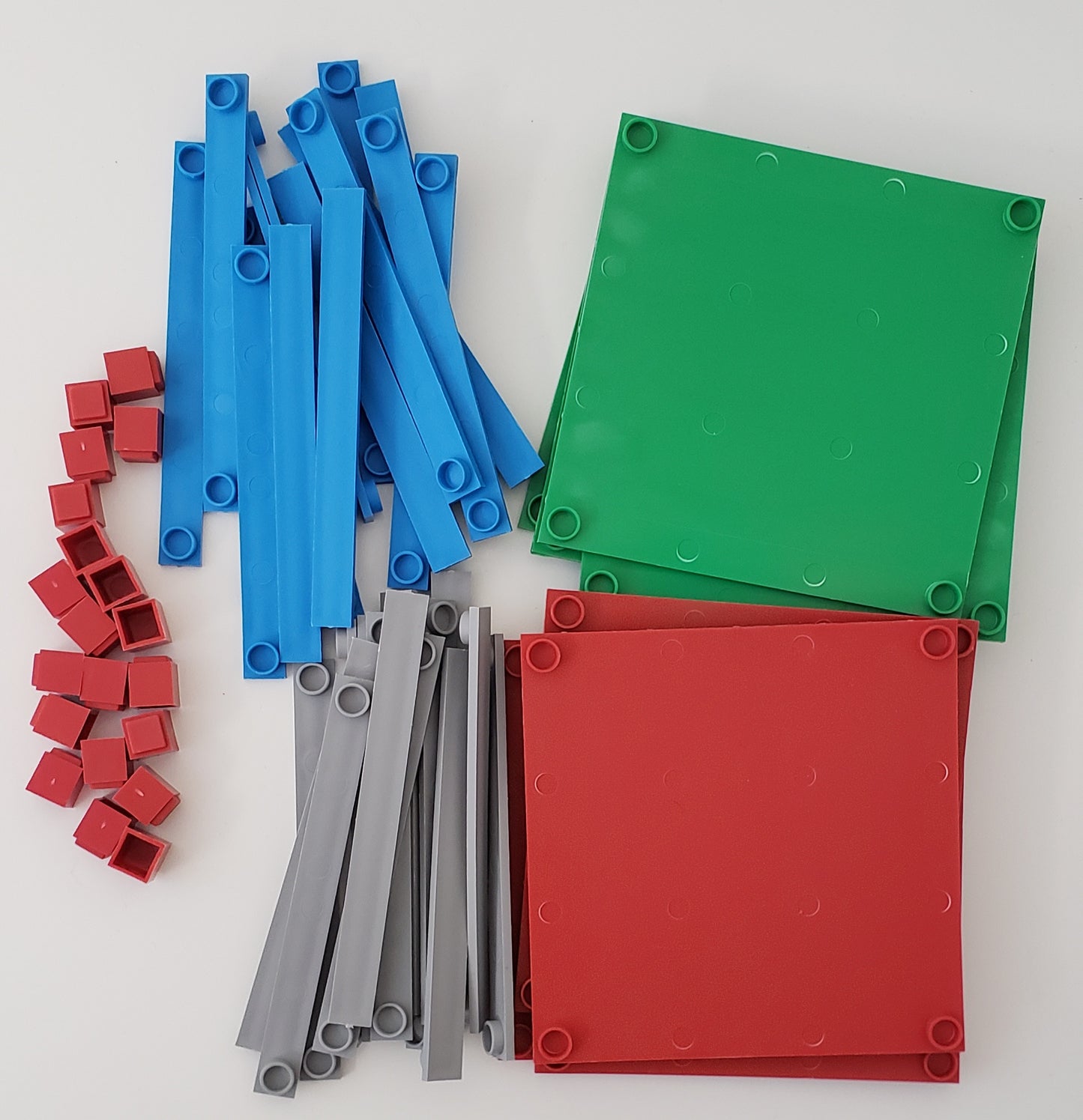 Math-U-See Manipulatives Algebra/Decimal Kit