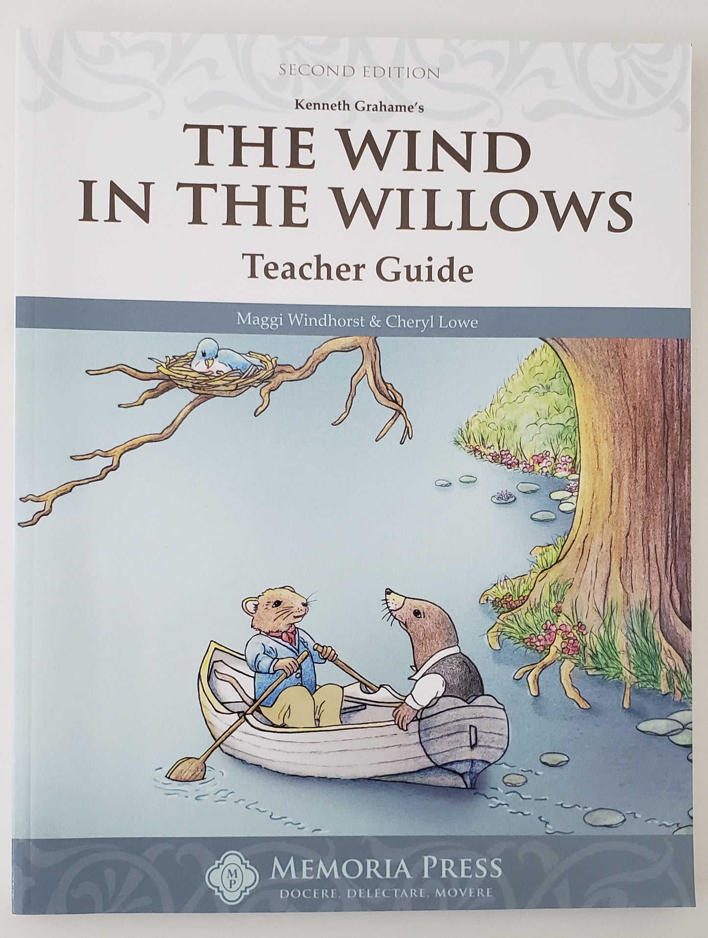 The Wind in the Willows Teacher Guide