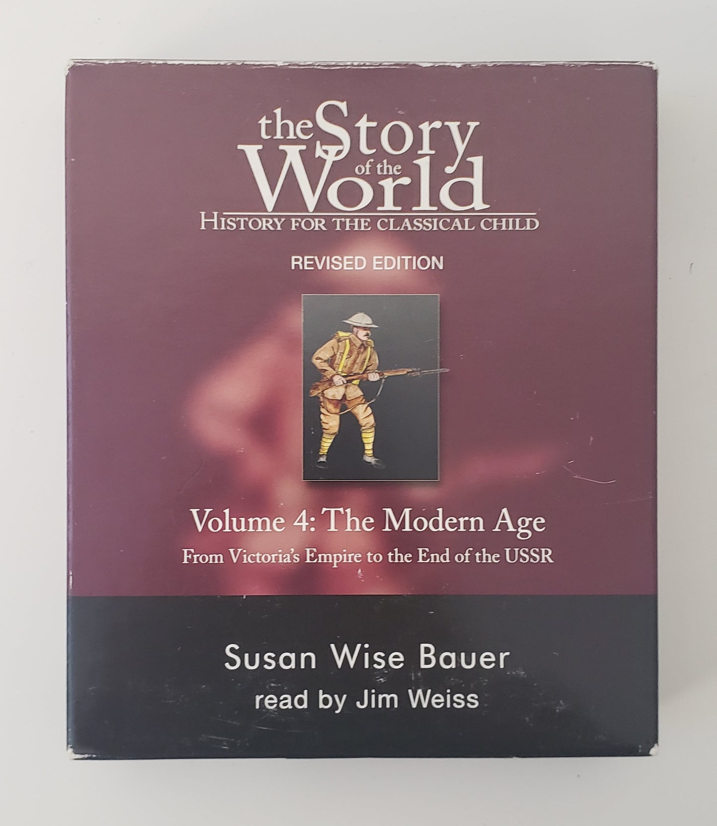 Story of the World, Vol. 4 Audiobook: The Modern Age
