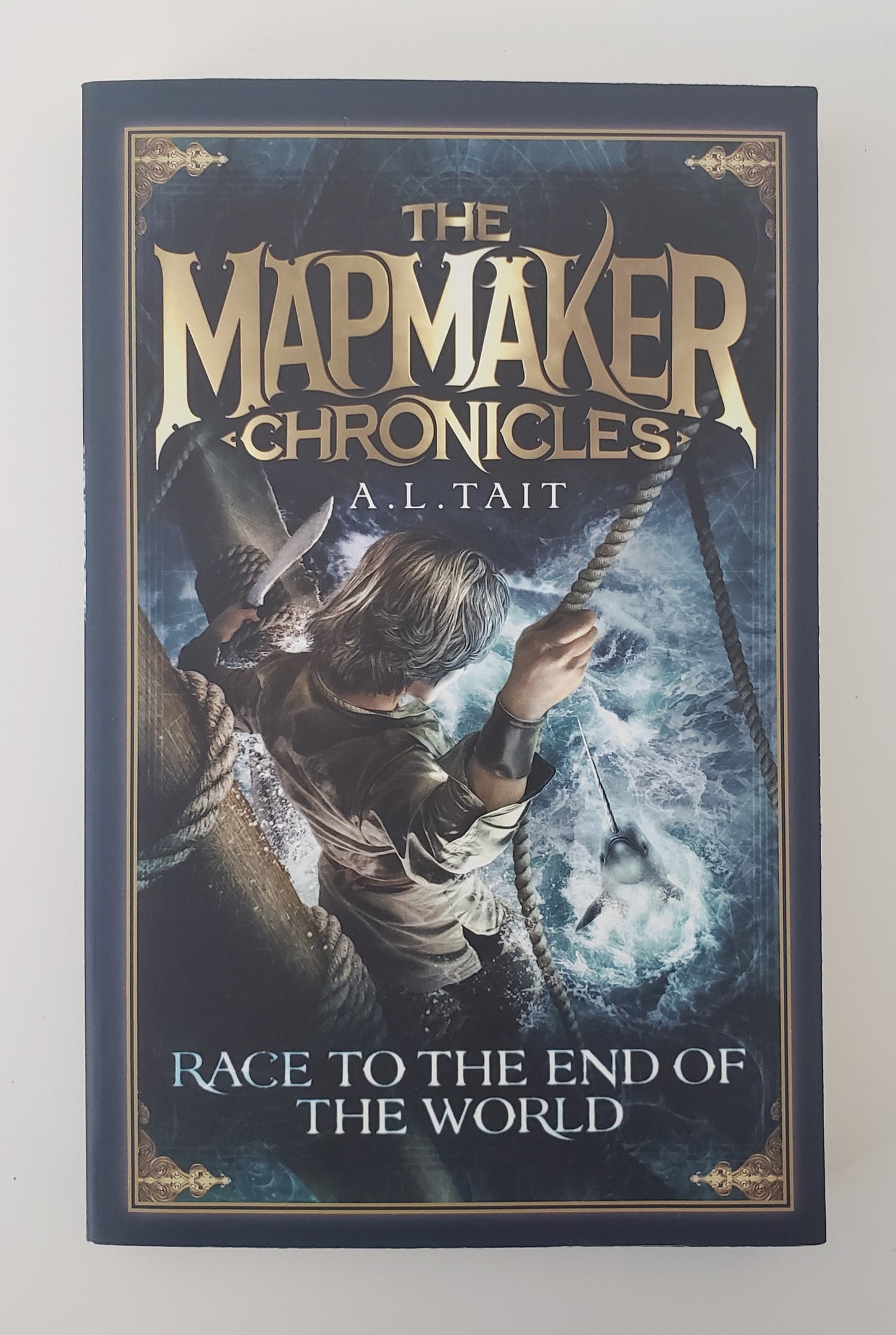 Race to the End of the World