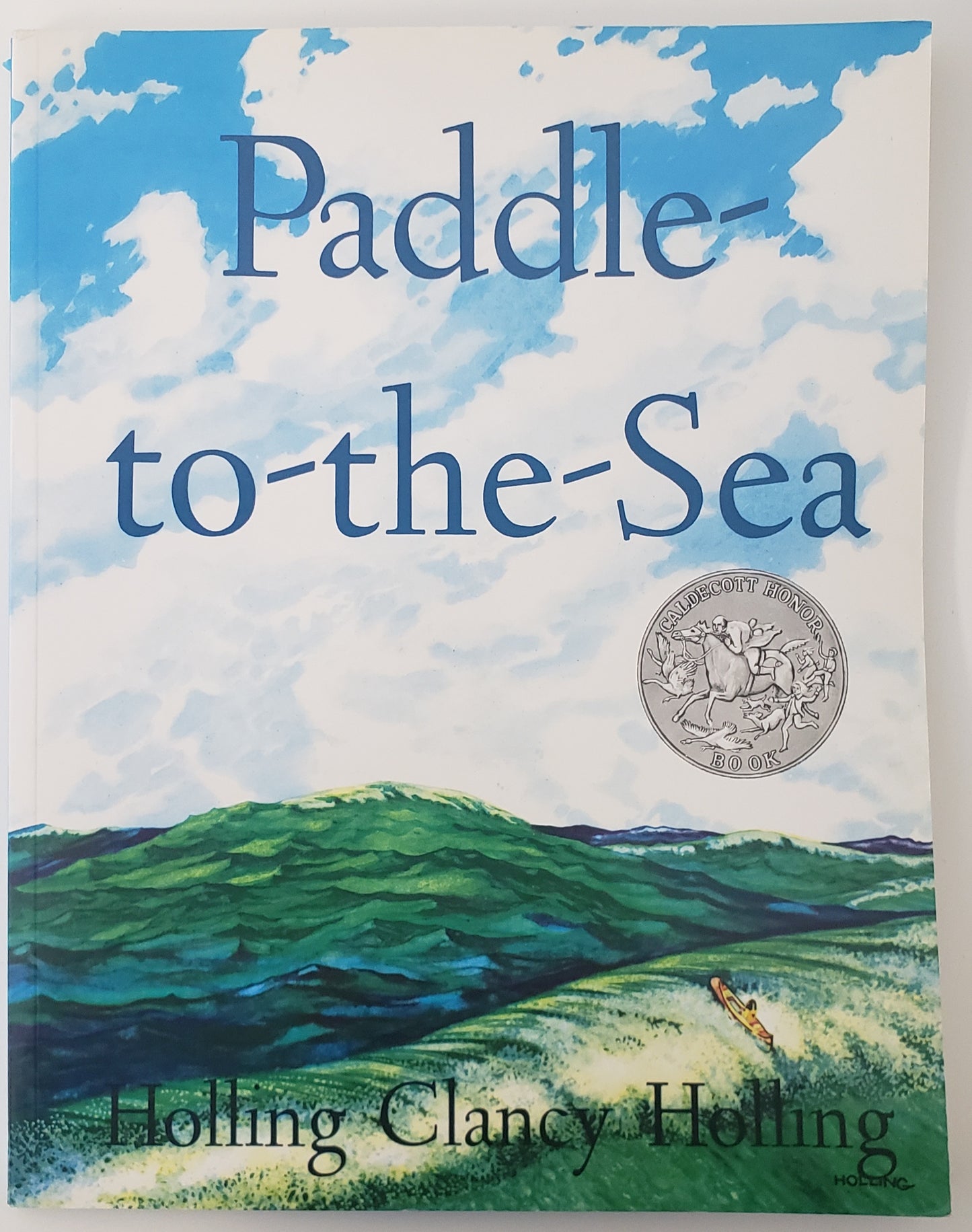 Paddle-to-the-Sea