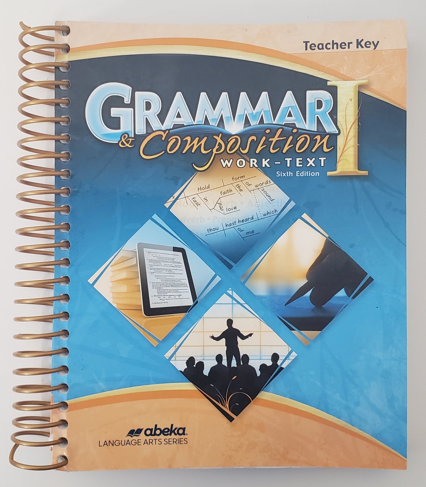Grammar & Composition I Work-Text