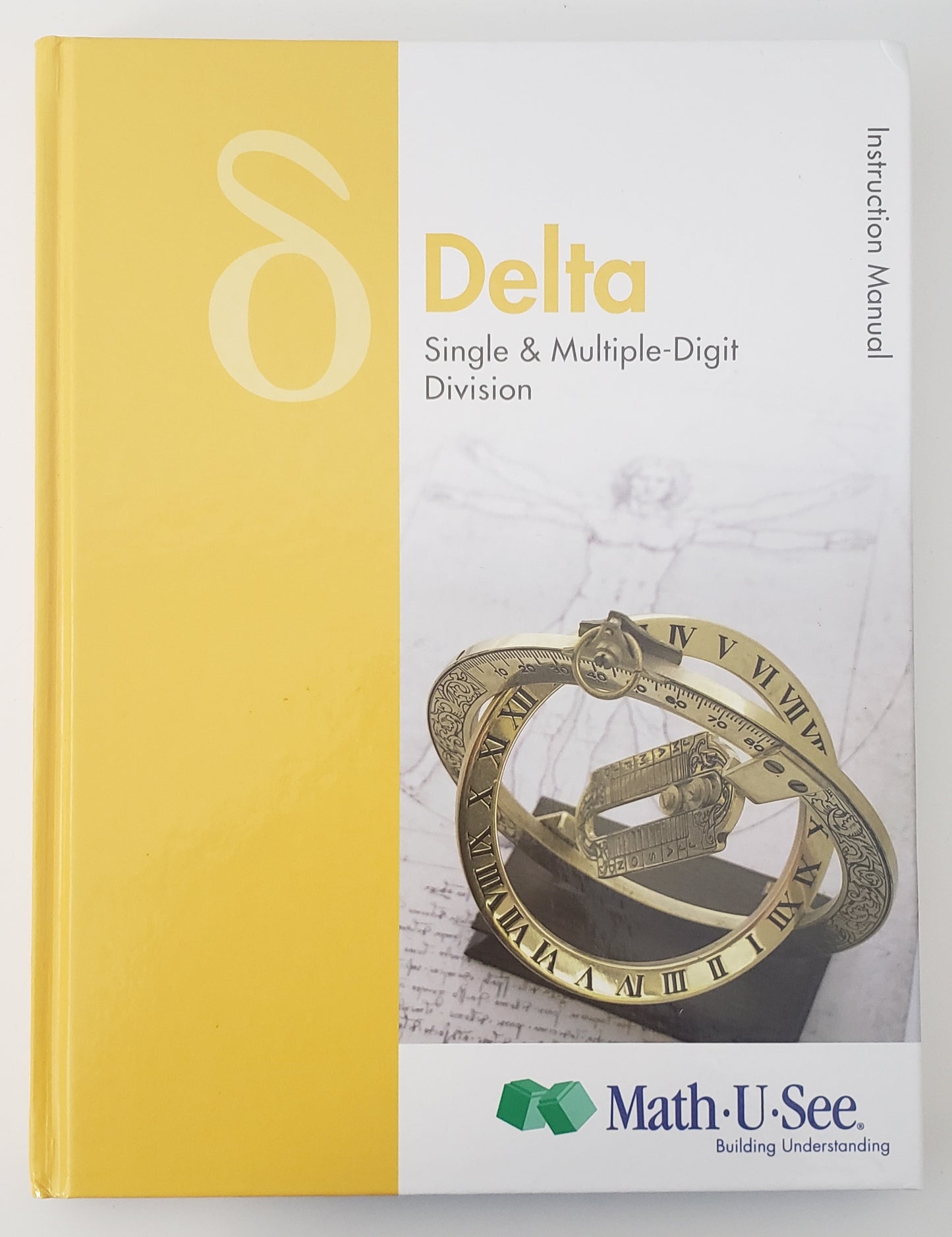 Delta Instruction Manual Single and Multiple-Digit Division