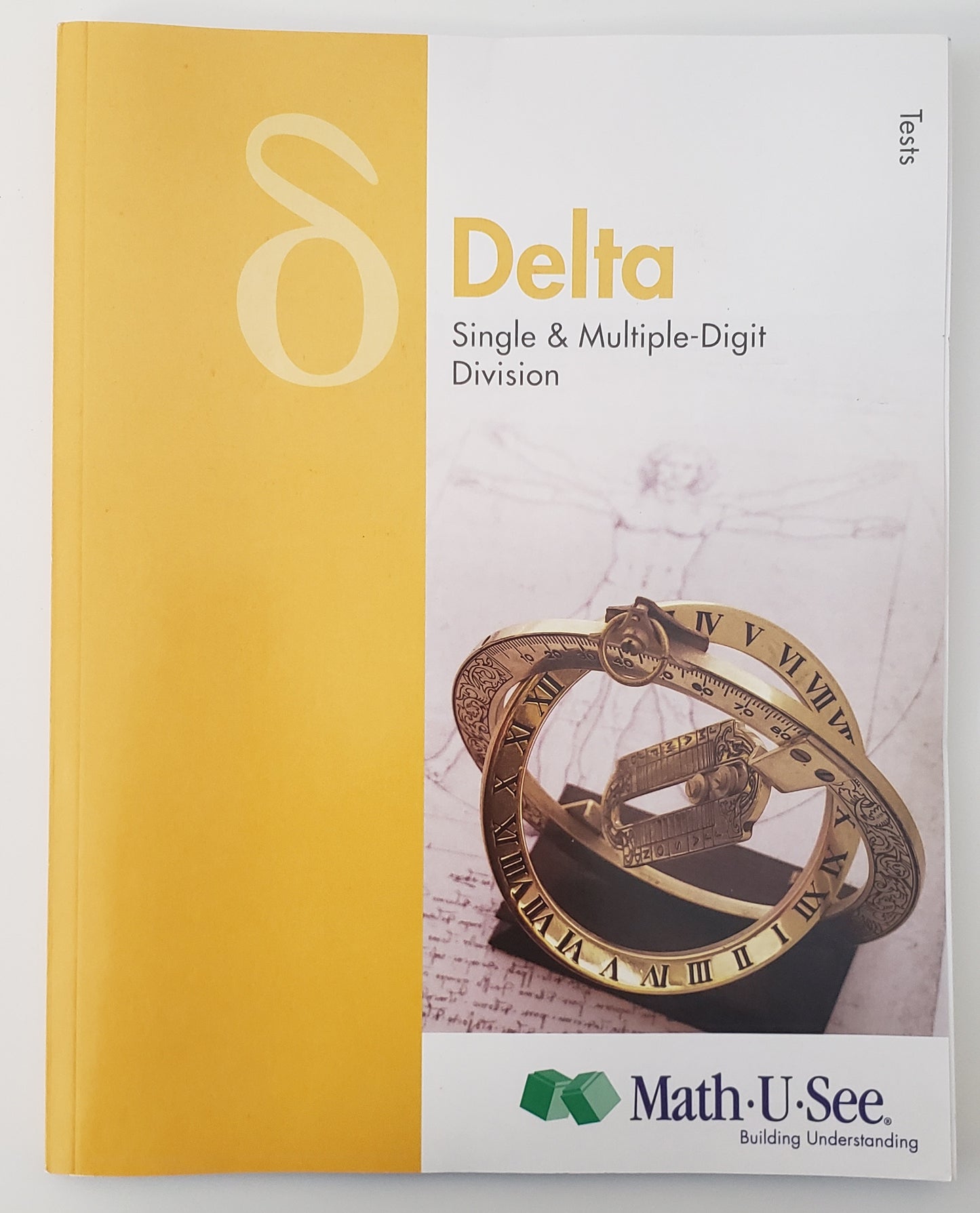 Delta Tests Single and Multiple-Digit Division
