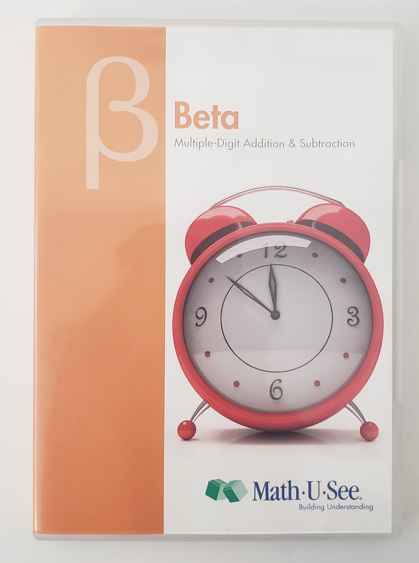 Beta DVD Multiple-Digit Addition and Subtraction