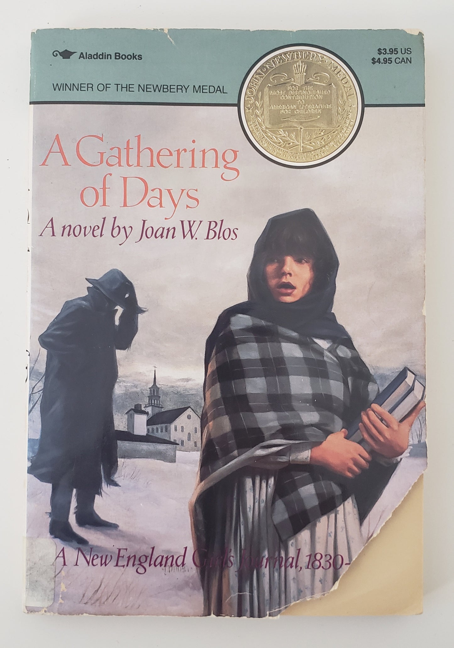 A Gathering of Days A New England Girl's Journal, 1830-1832