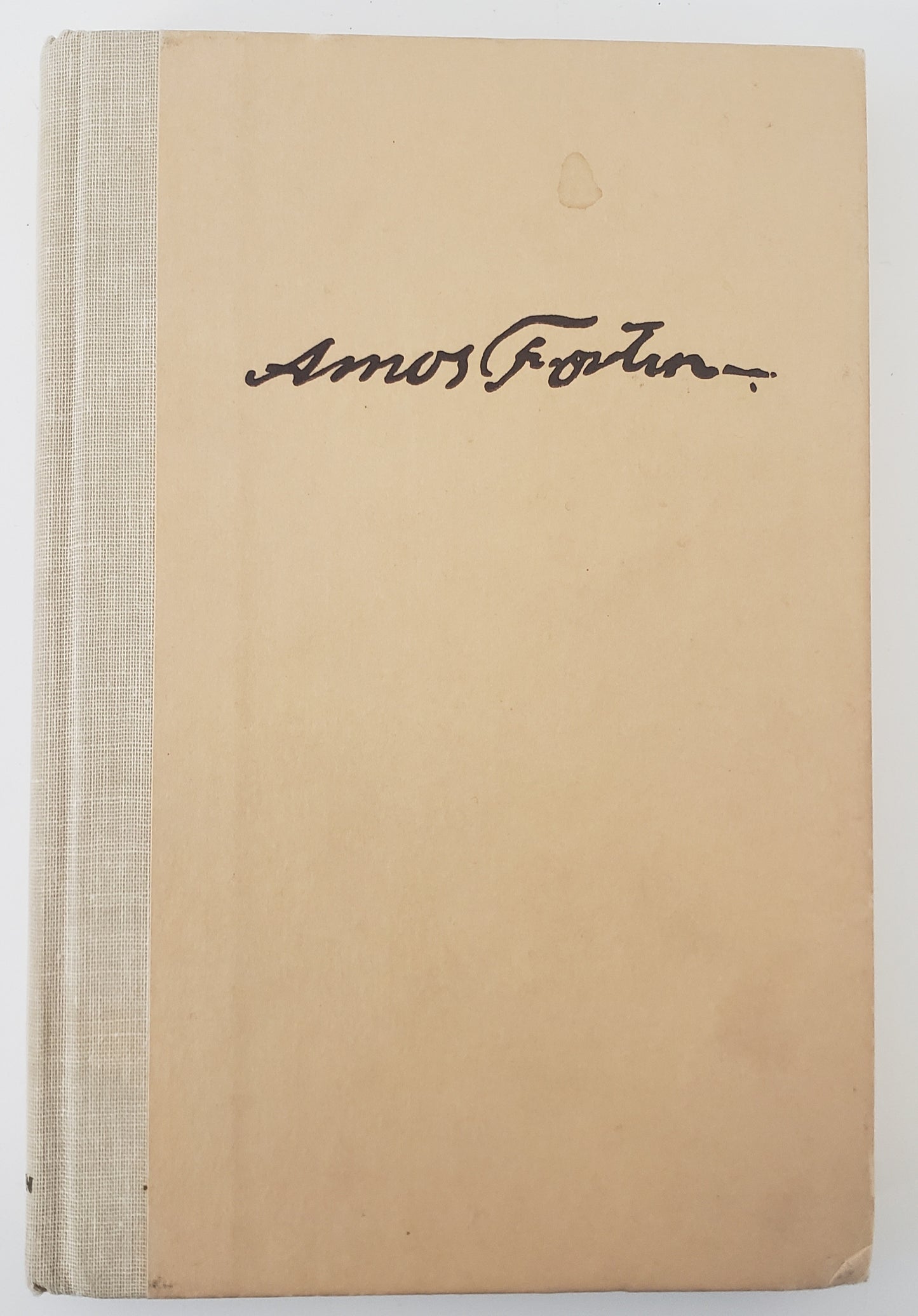 Amos Fortune, Free Man