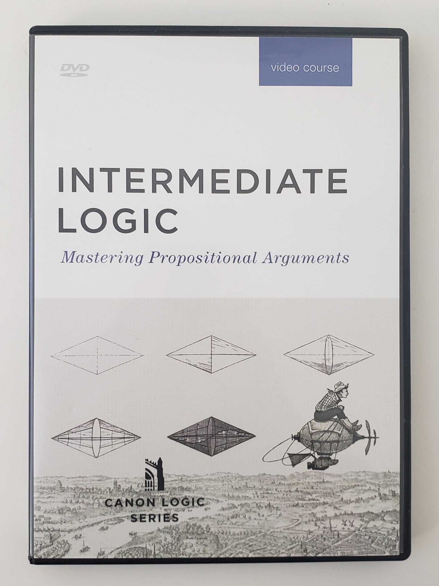 Intermediate Logic: Mastering Propositional Arguments