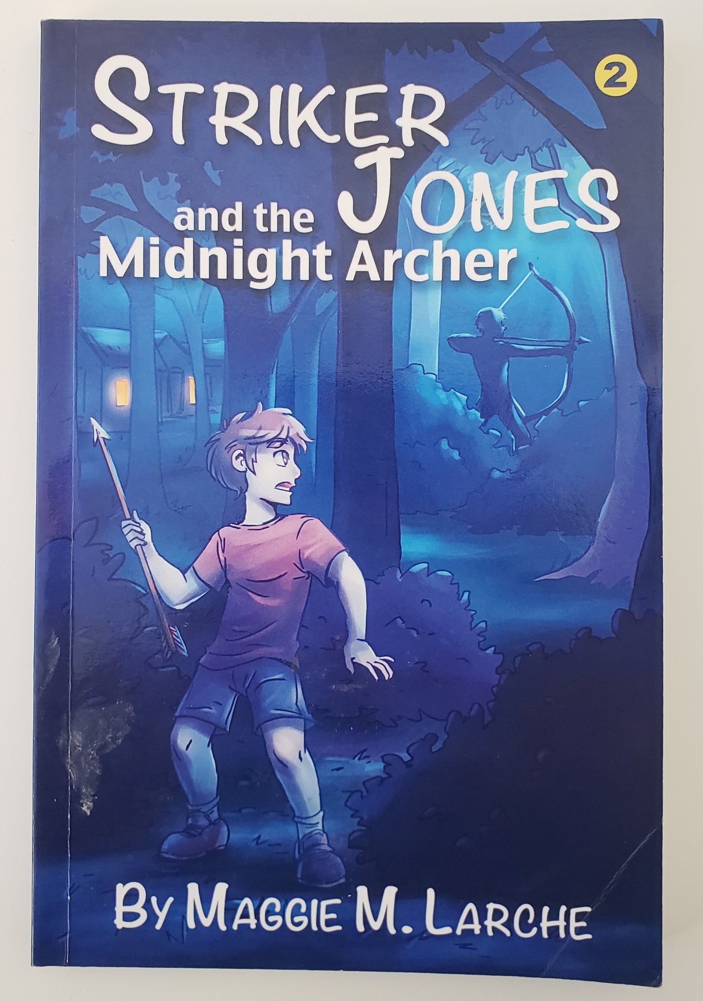 Striker Jones and the Midnight Archer