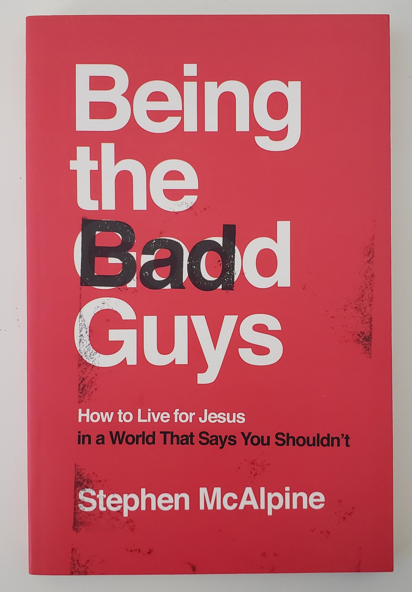 Being the Bad Guys
