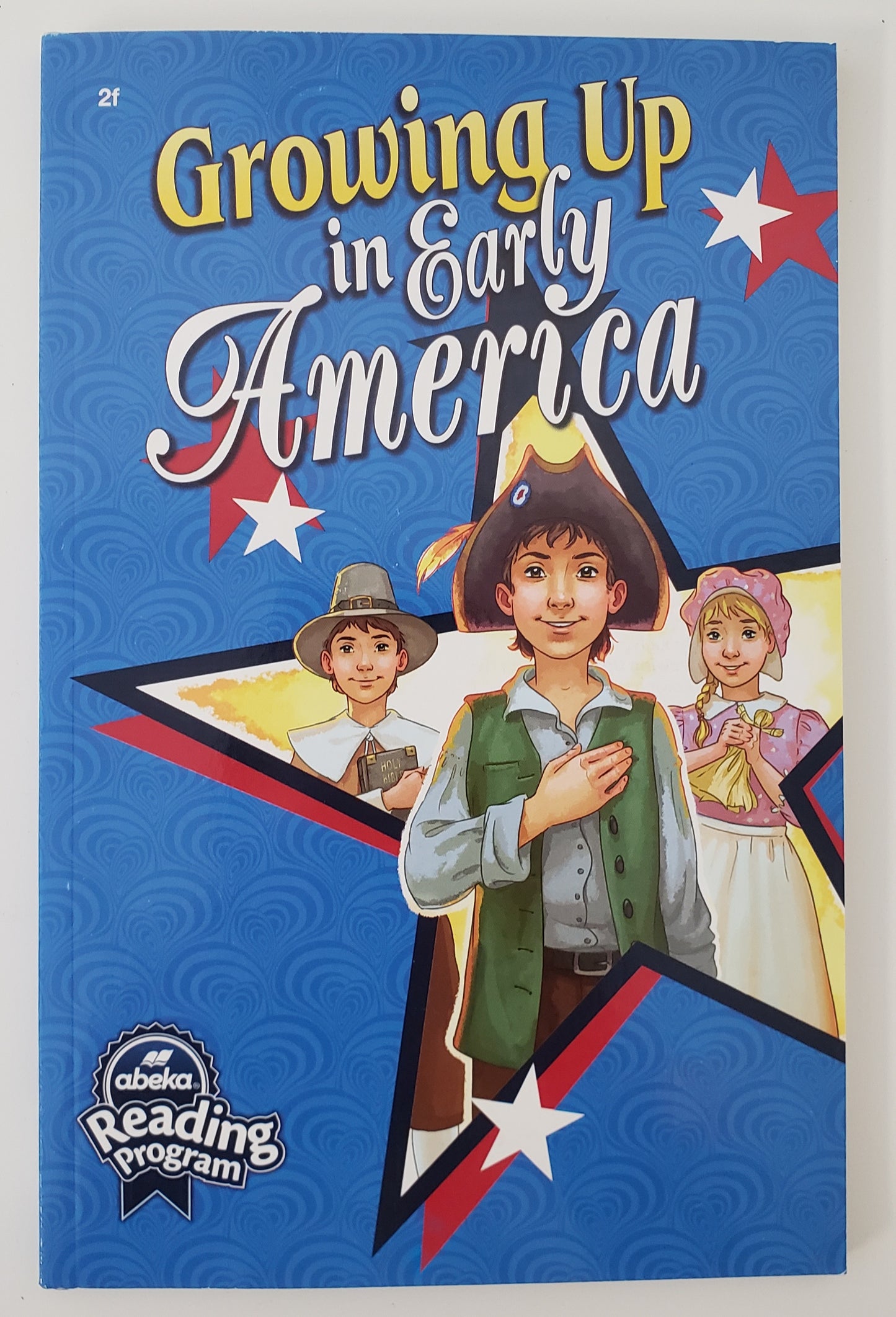 Growing Up in Early America