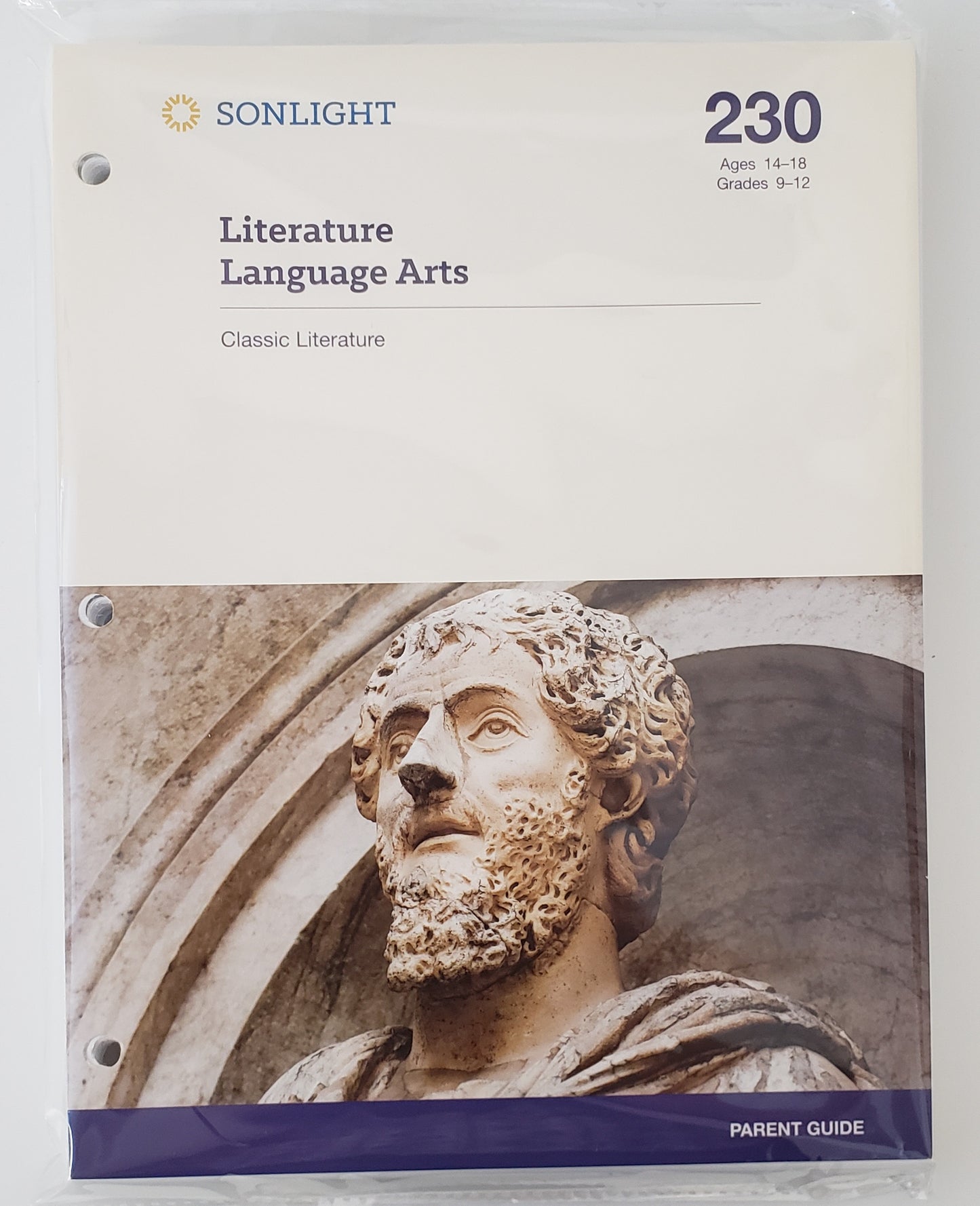 Classical Literature 230 Parent Guide