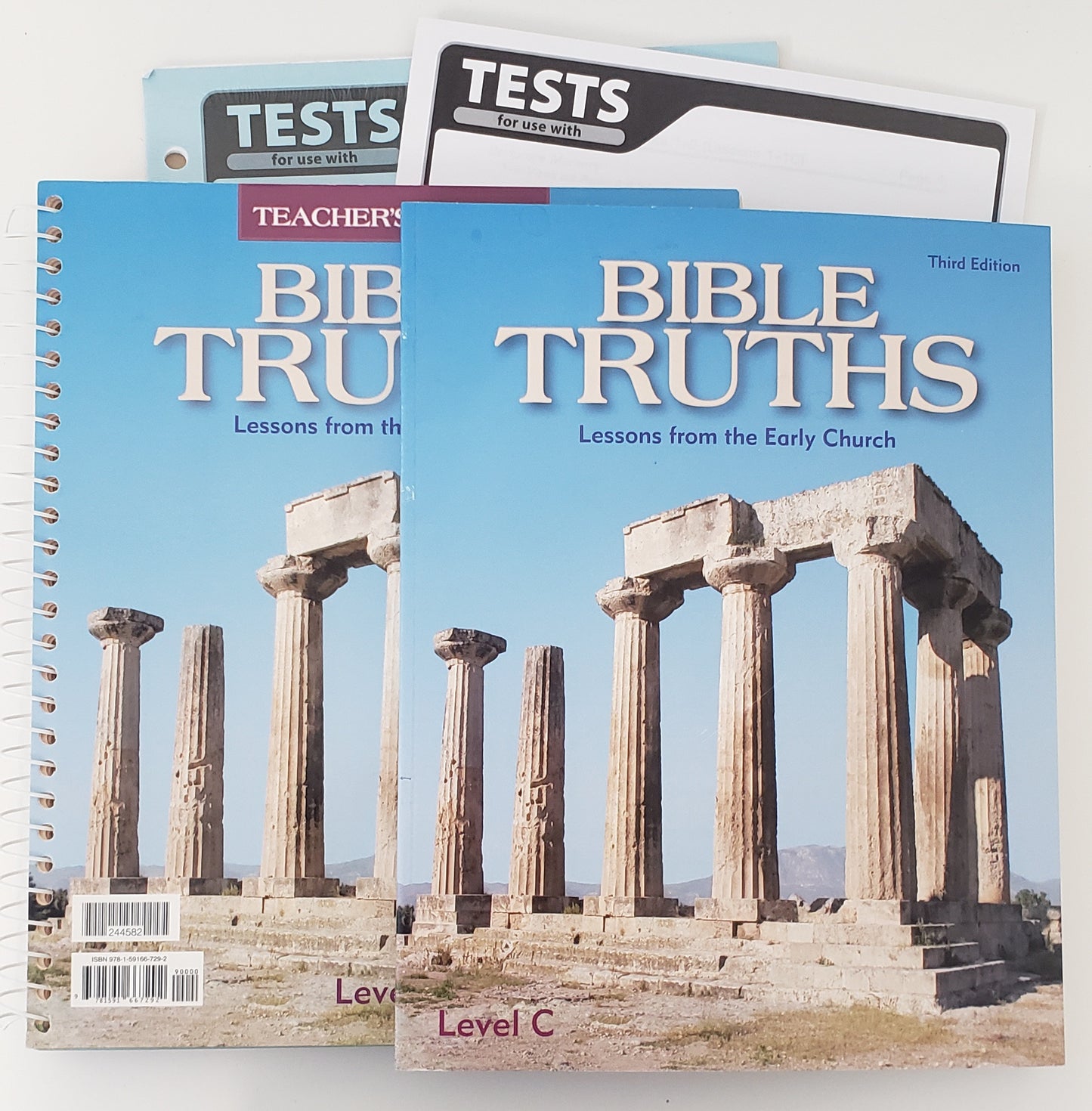 Bible Truths Level C Lessons from the Early Church SET