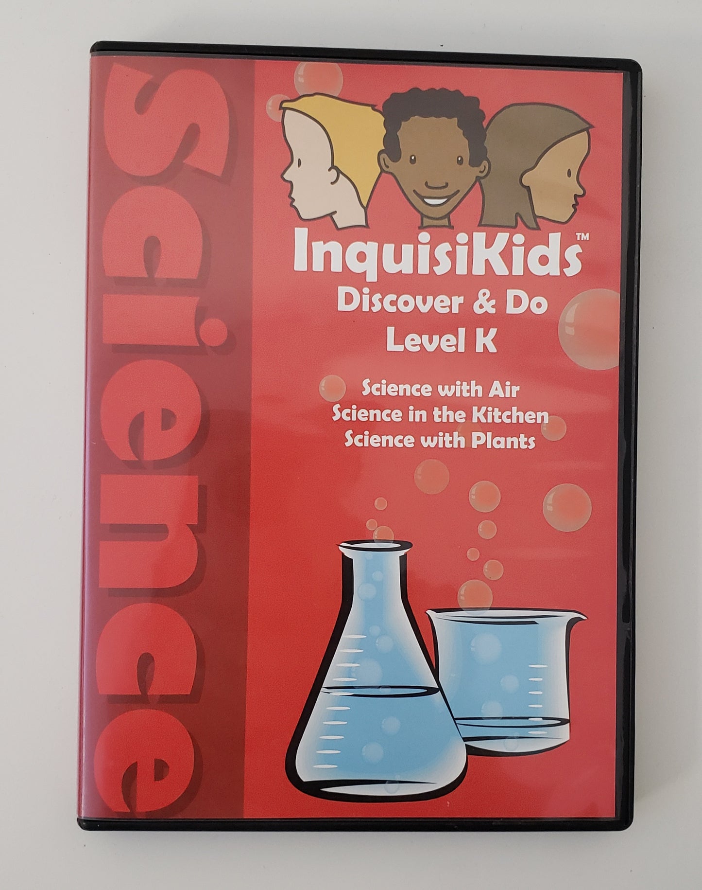 INquisikids Discover & Do Level K