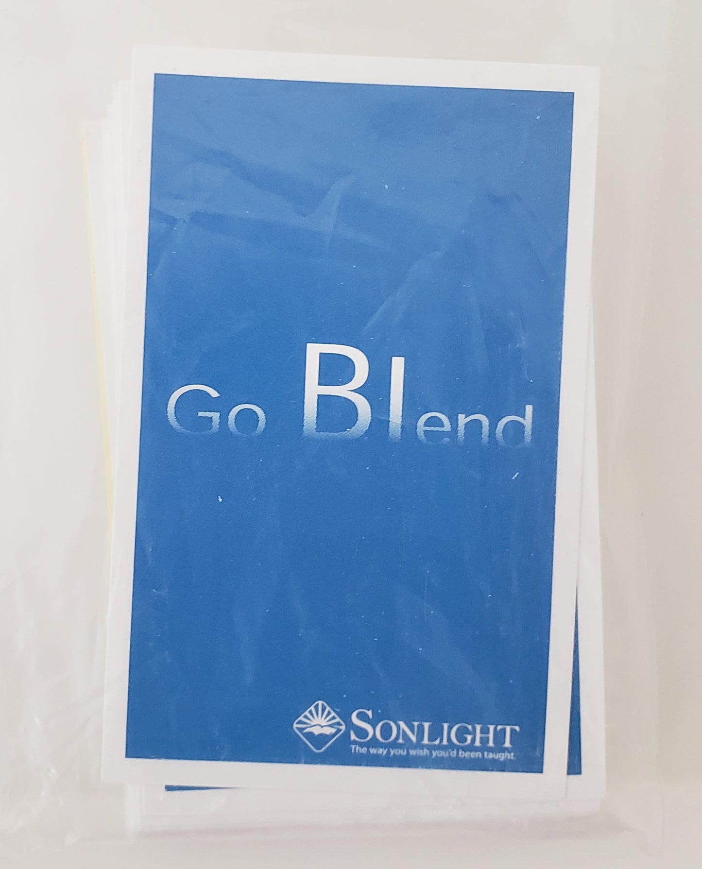 Go Blend Cards