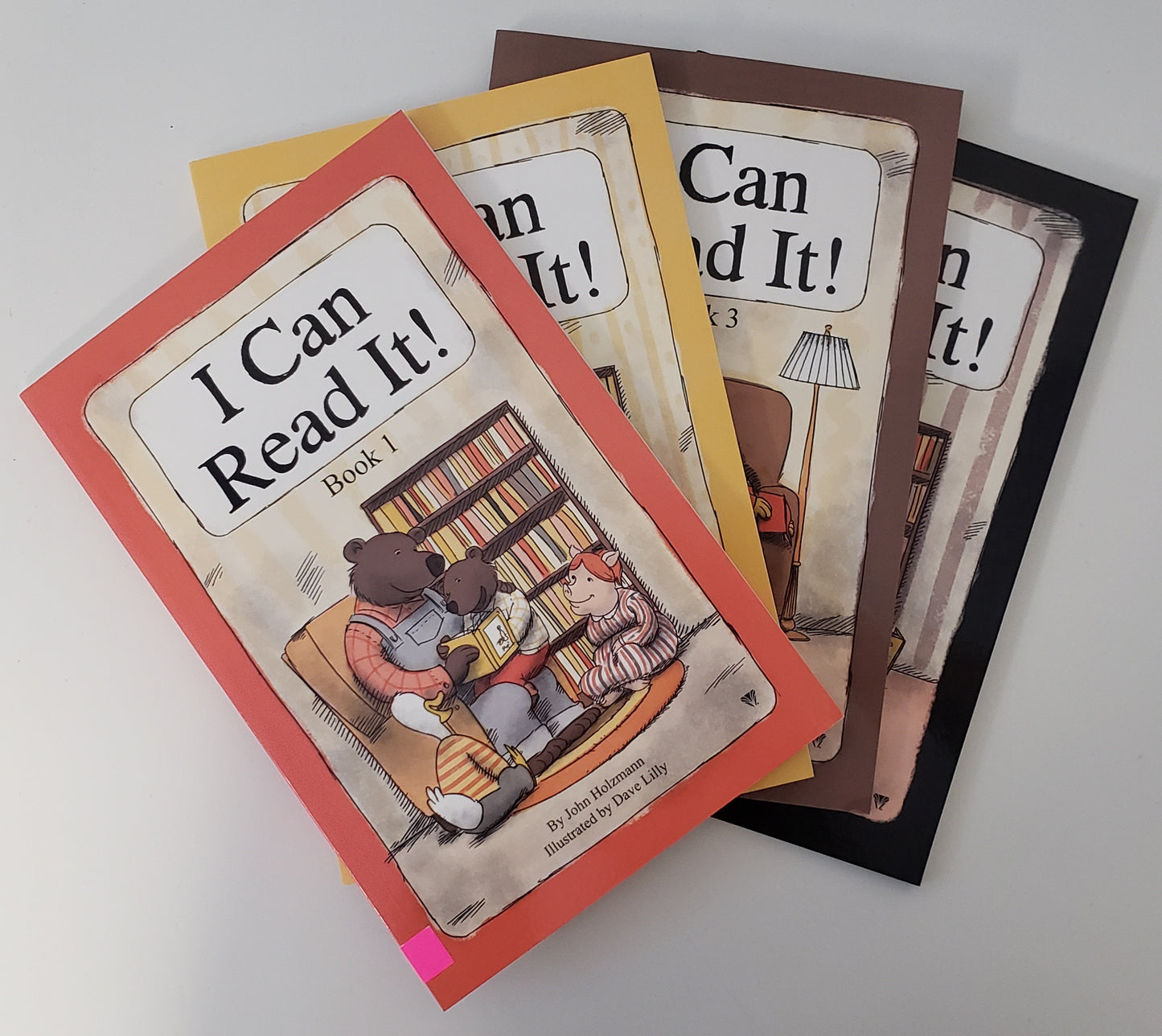 I Can Read It! SET