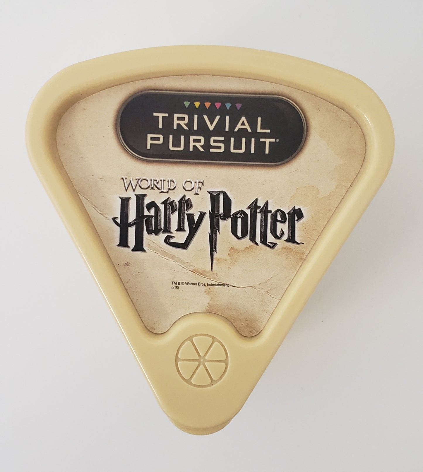 Trivial Pursuit The World of Harry Potter
