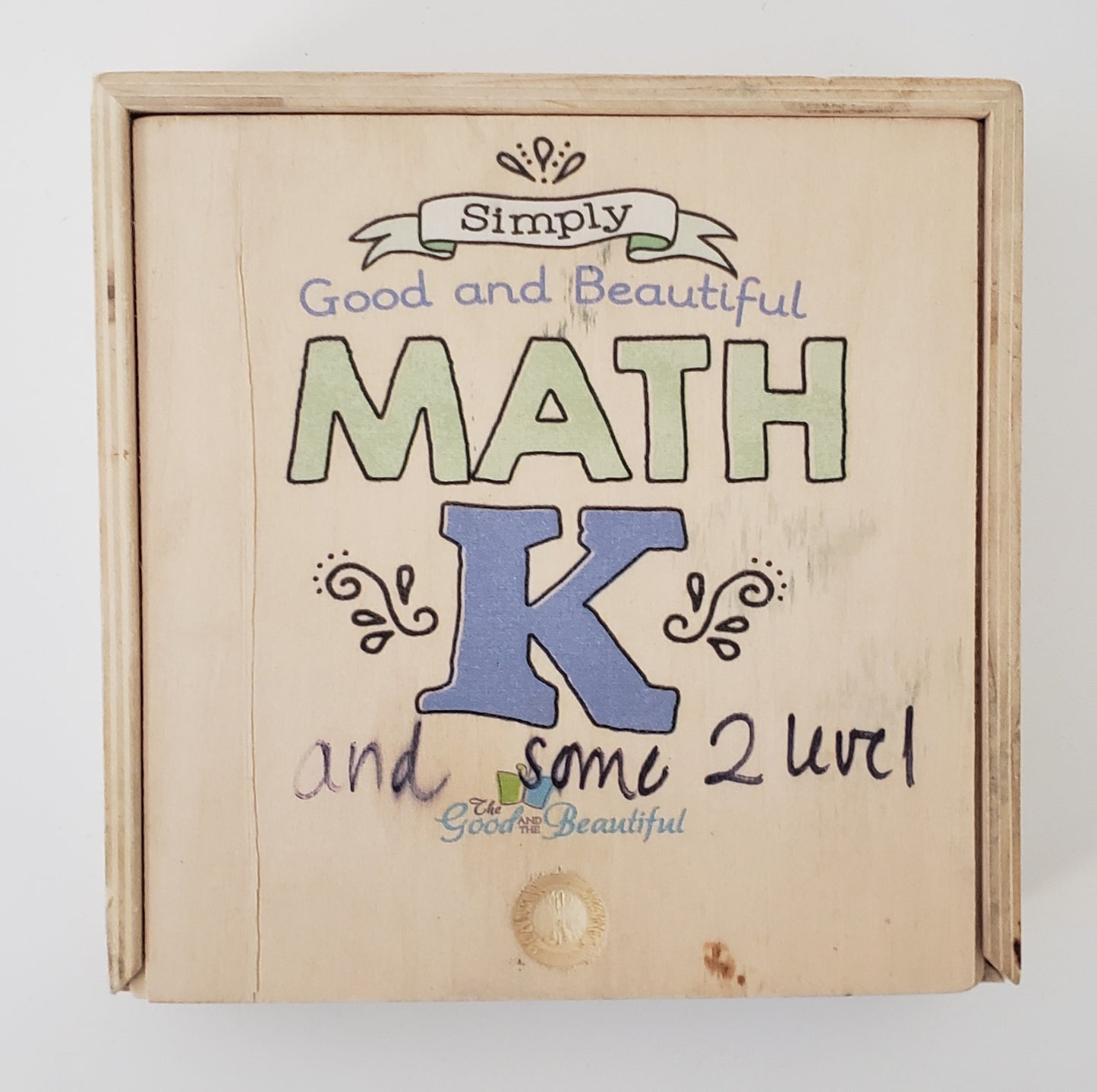 Math K Box
