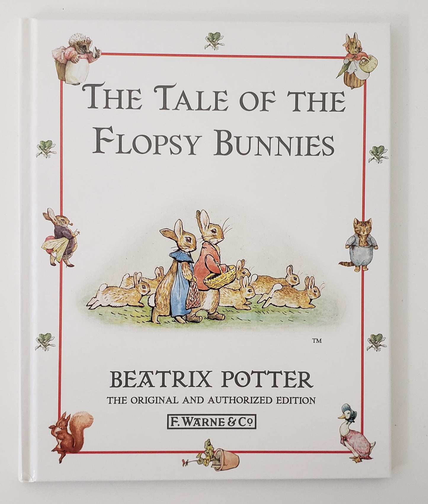 The Tale of the Flopsy Bunnies