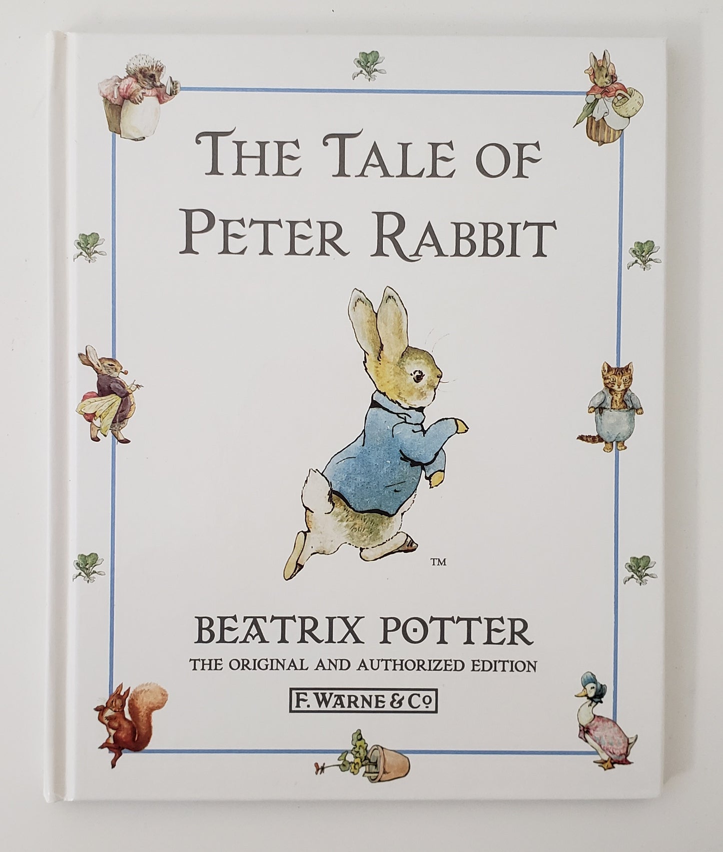 The Tale of Peter Rabbit