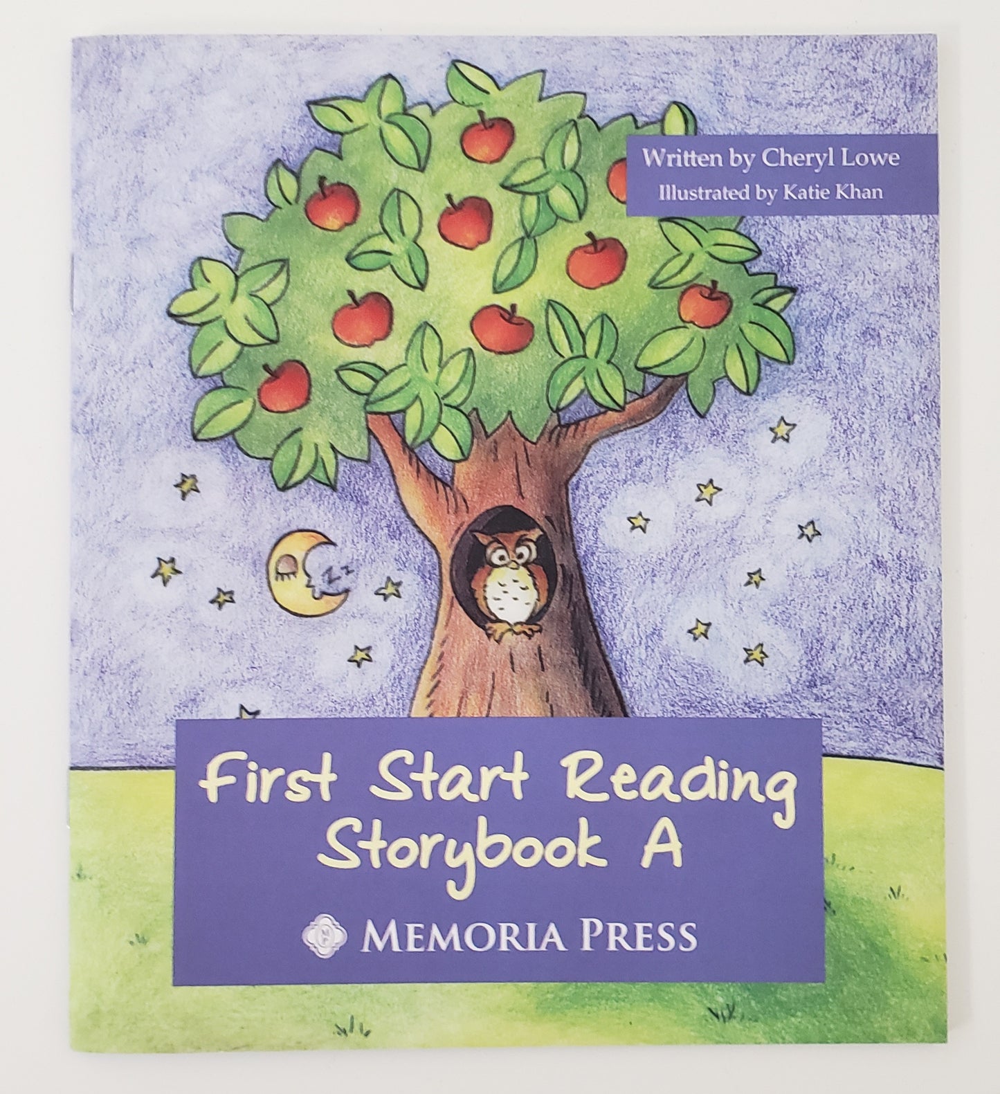 First Start Reading Storybook A