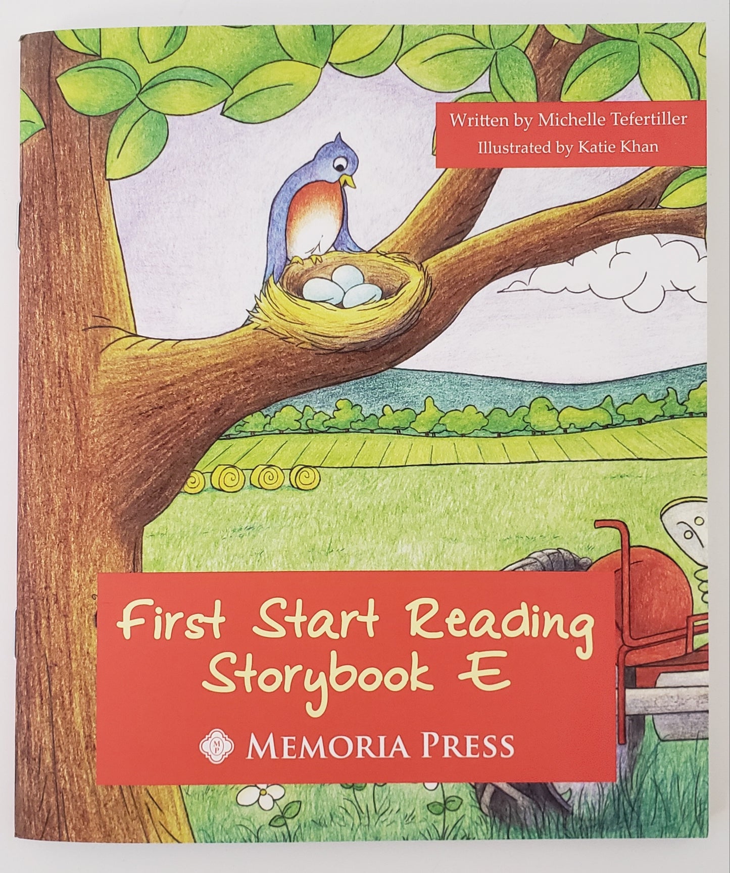 First Start Reading Storybook E
