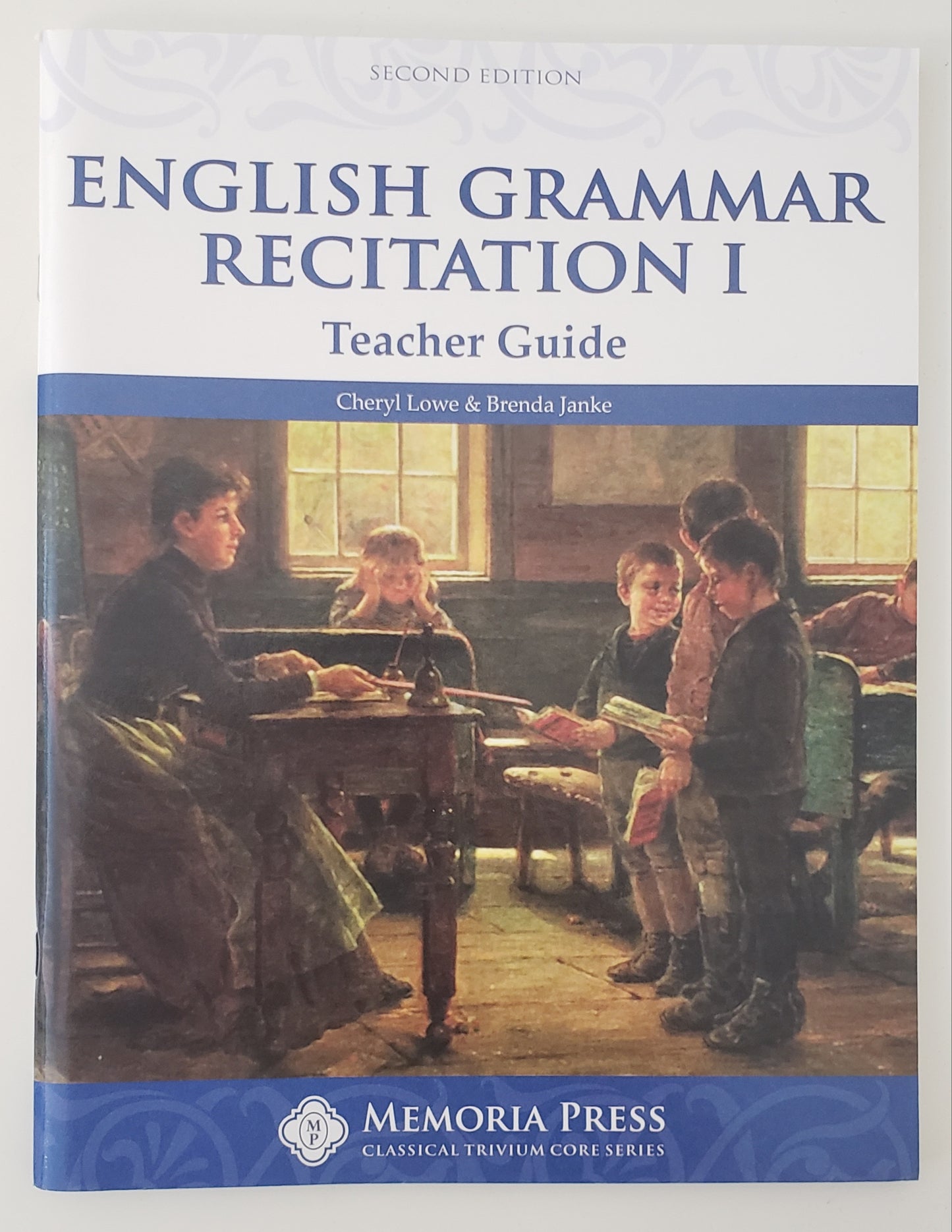 English Grammar & Recitation I Teacher Guide
