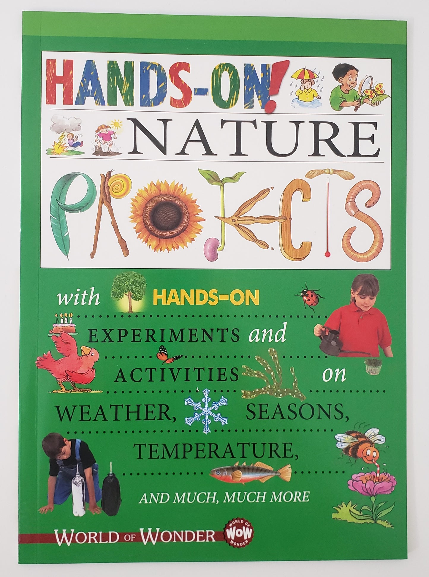 Hands-On Nature Projects
