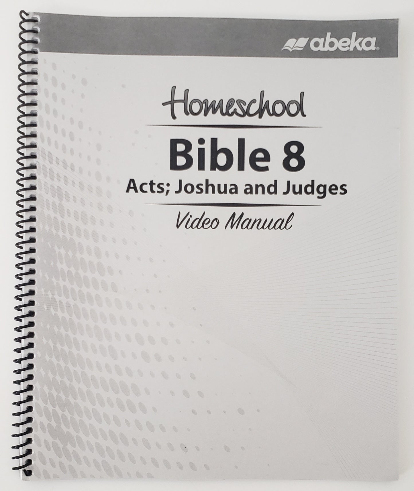 Bible 8 Video Manual