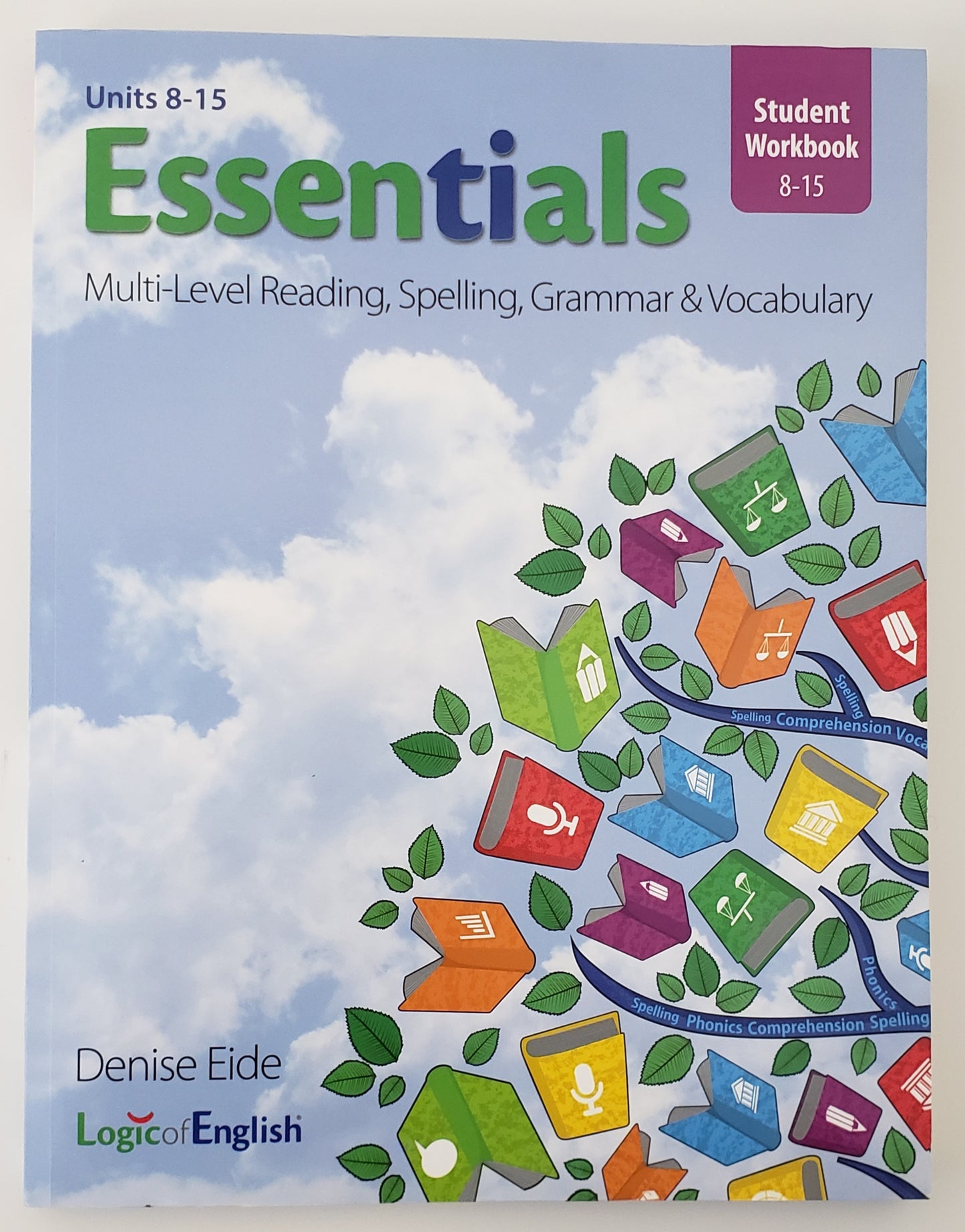 Essentials 8-15 Student Workbook