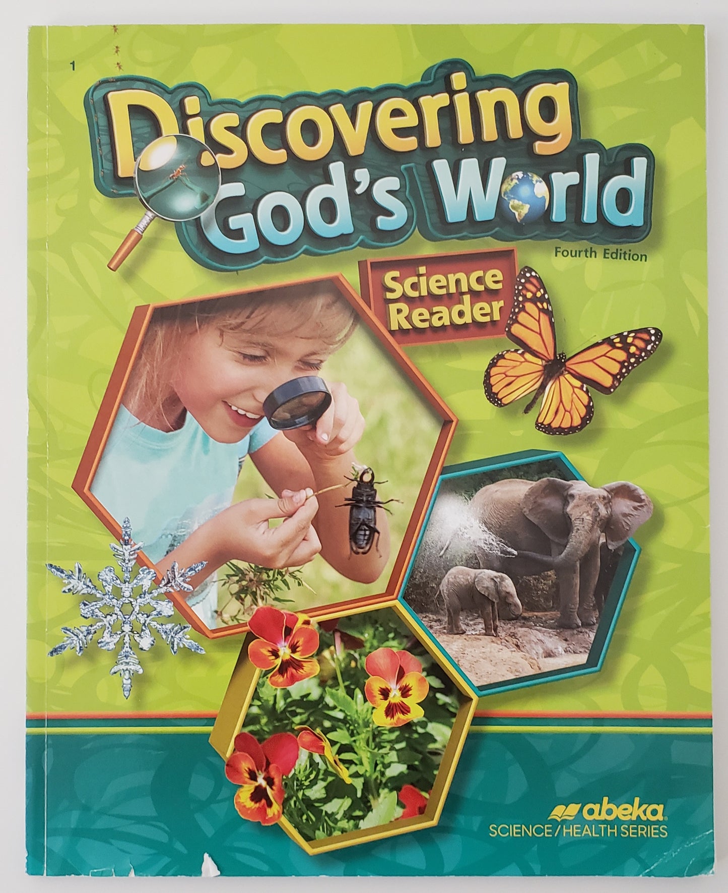 Discovering God's World Science Reader