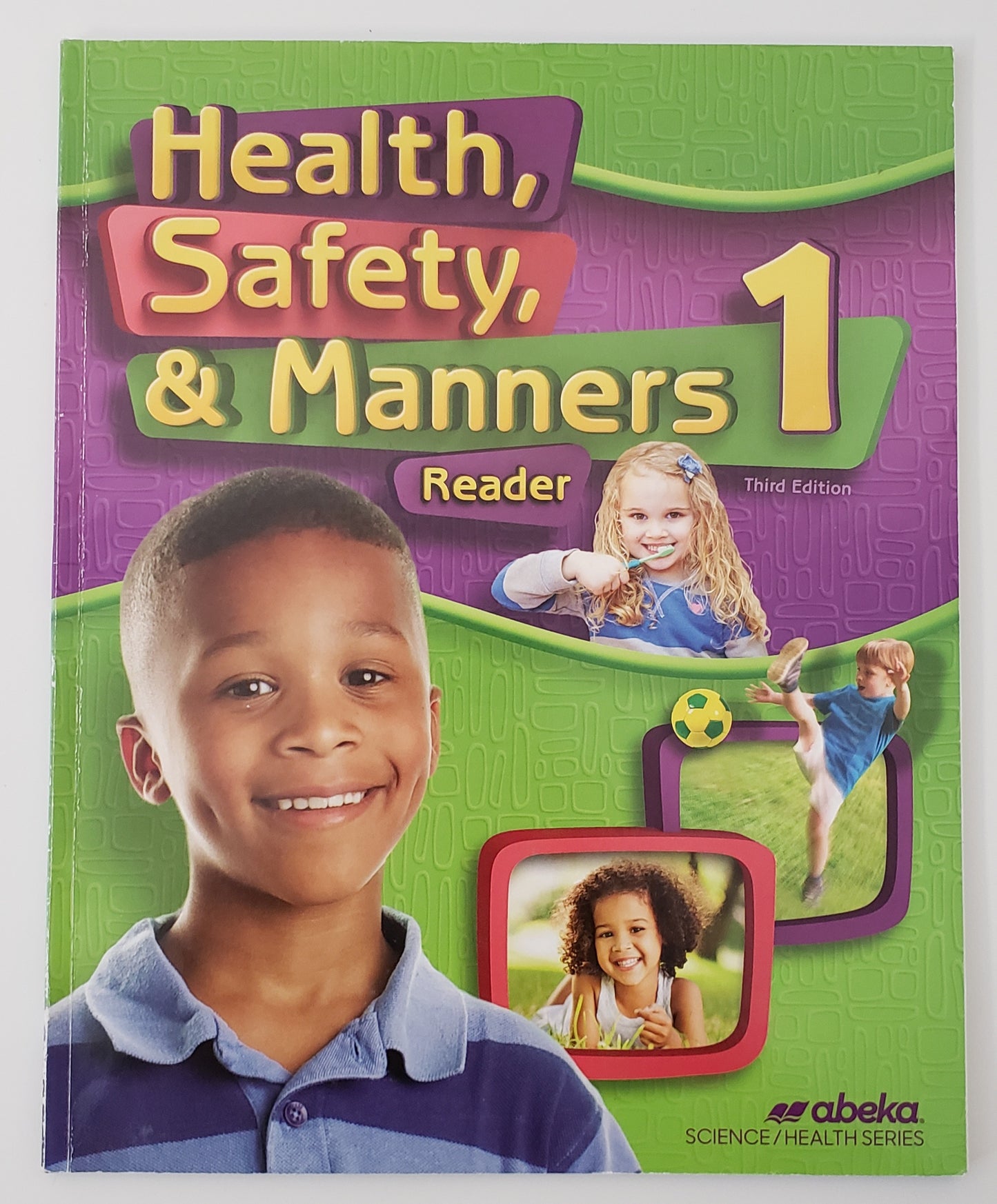 Health, Safety, & Manners 1 Reader