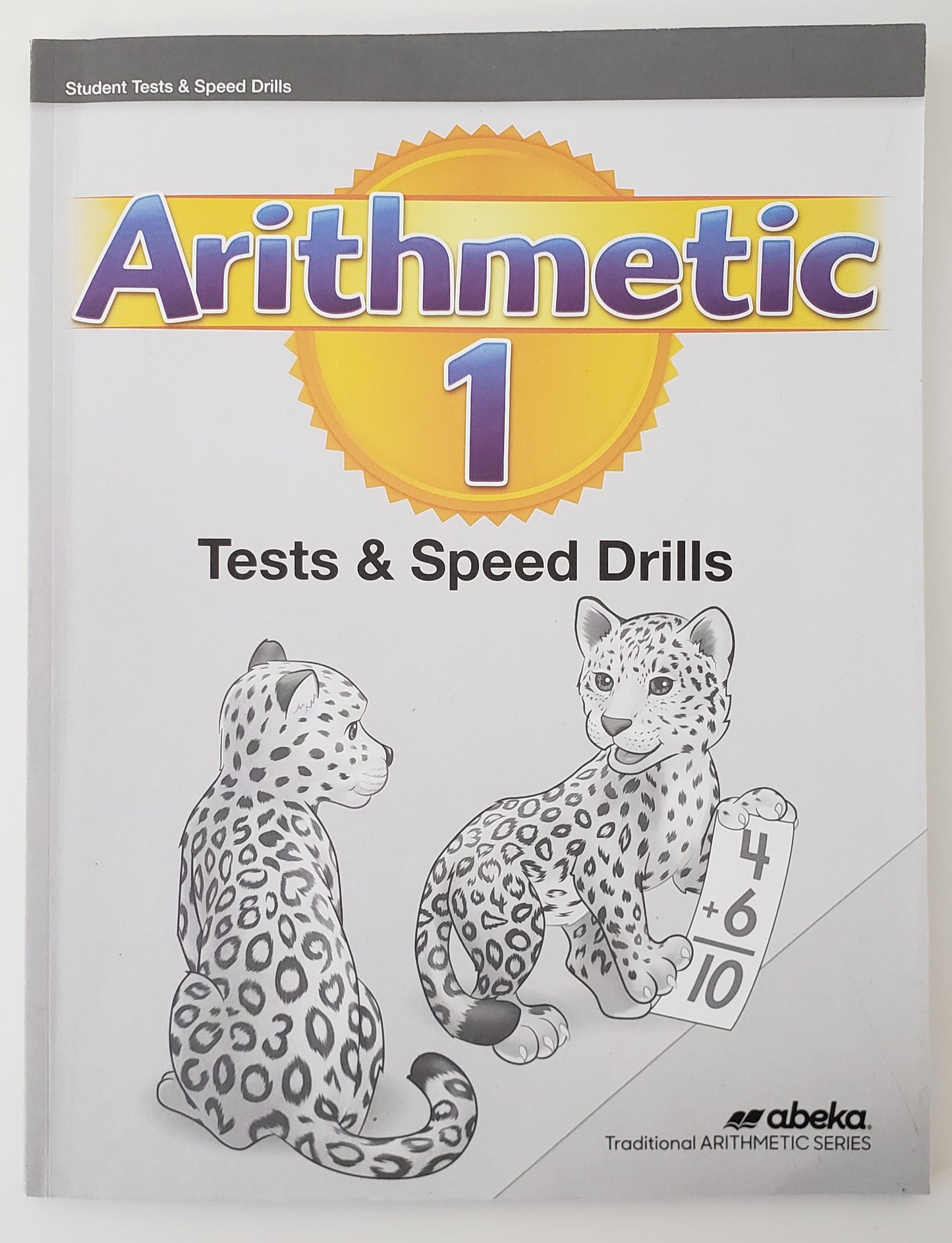 Arithmetic 1 Tests & Speed Drills