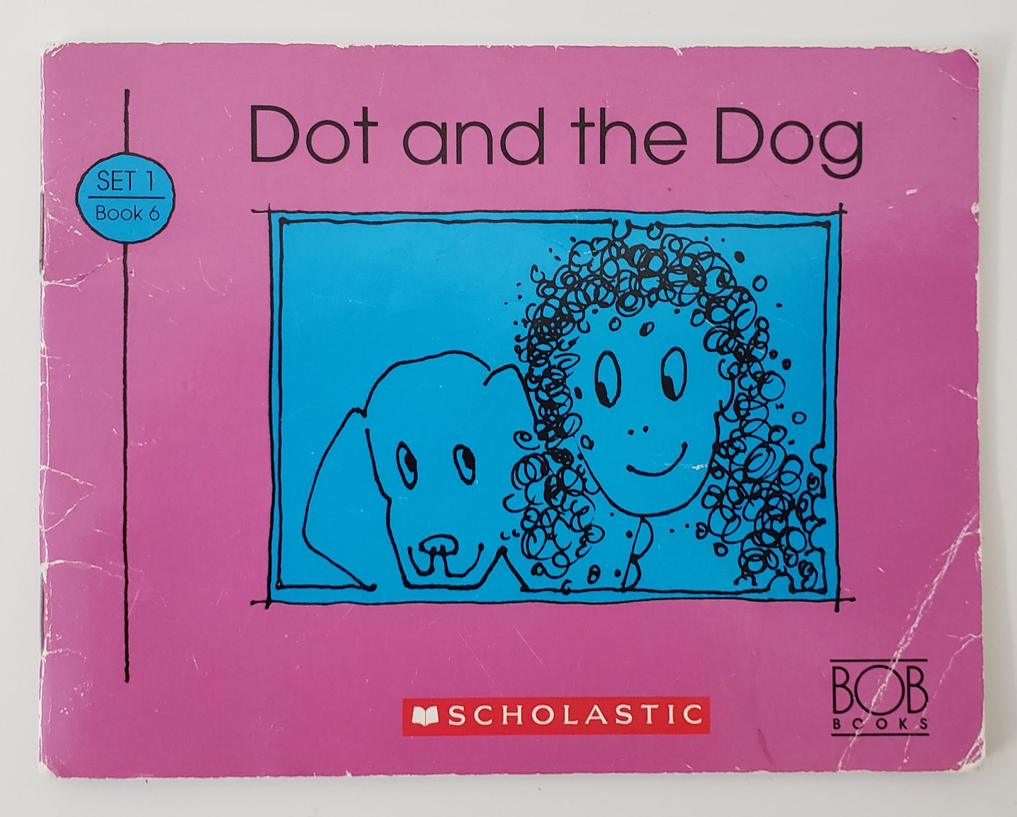 Dot and the Dog