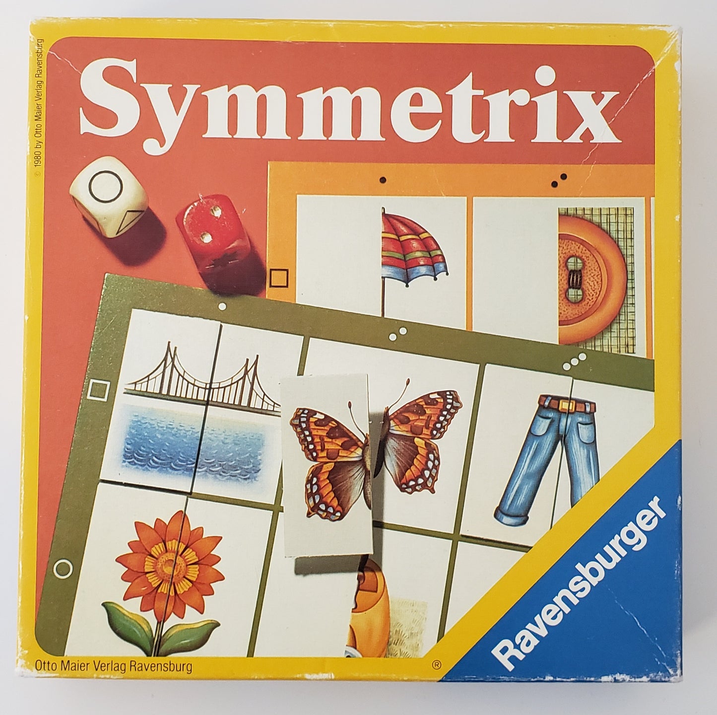 Symmetrix (vintage)