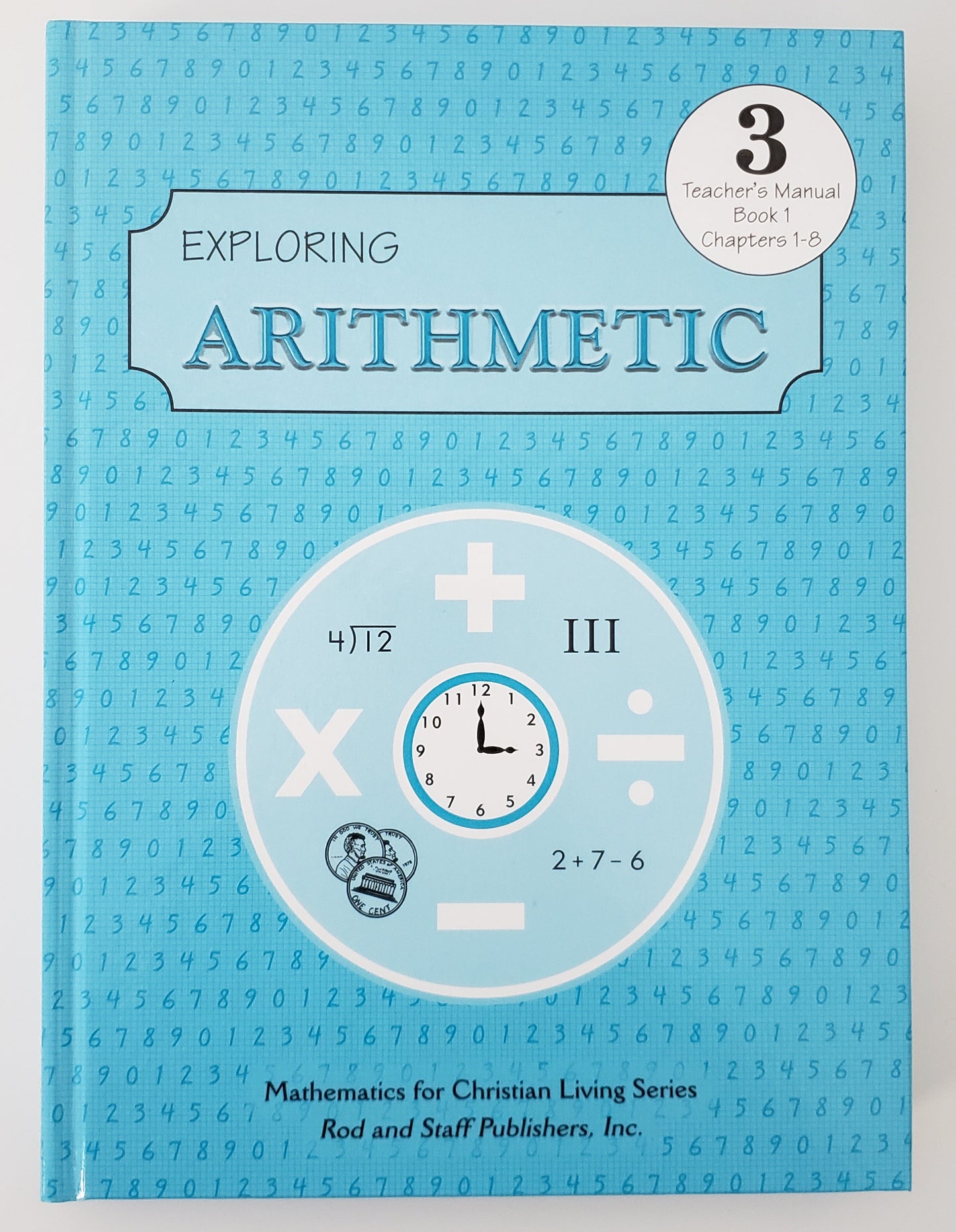 Exploring Arithmetic Teachers Manual Part 1