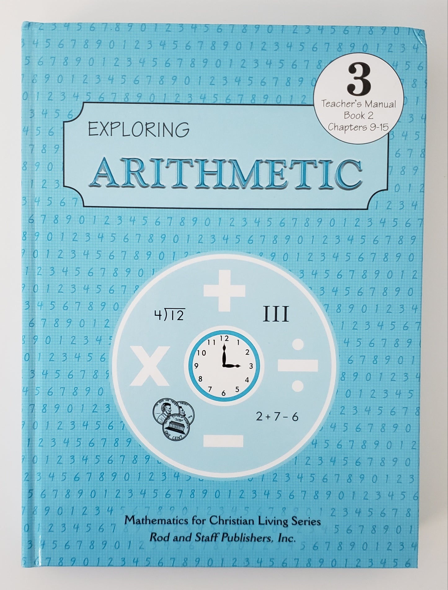 Exploring Arithmetic Teachers Manual Part 2