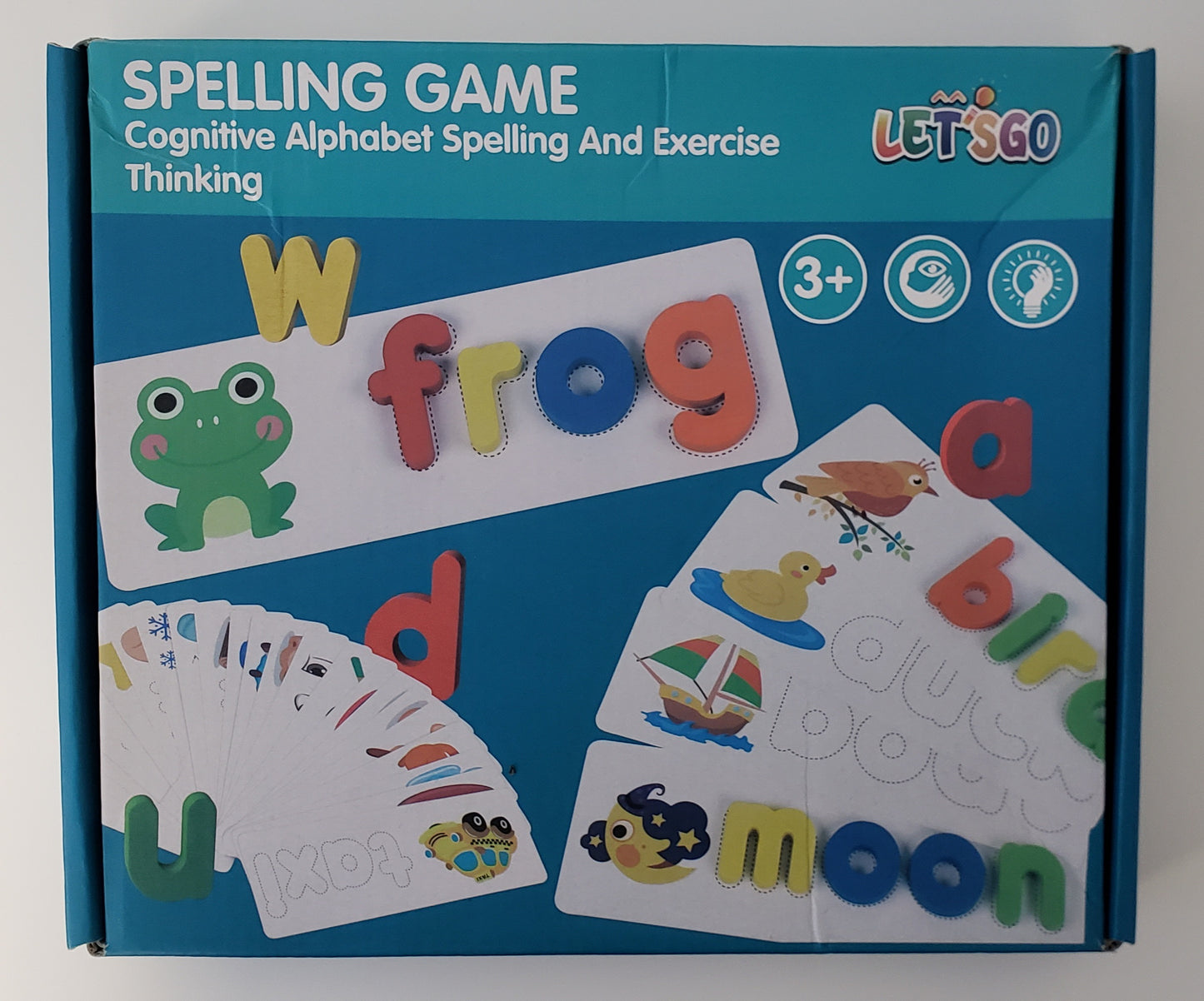 Spelling Game