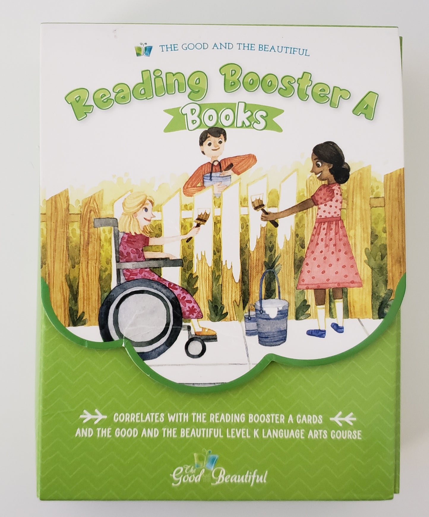 Reading Booster A Book Set
