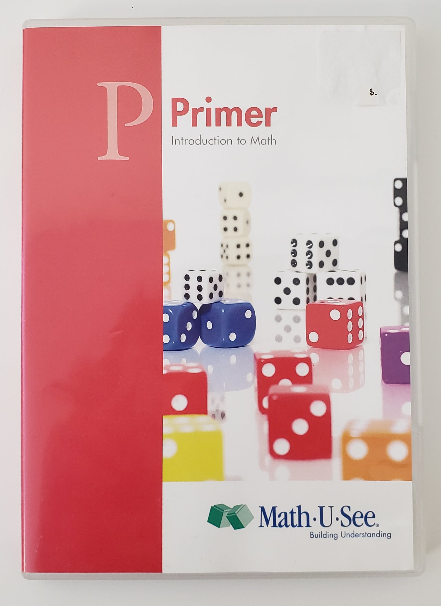 Math-U-See Primer DVD