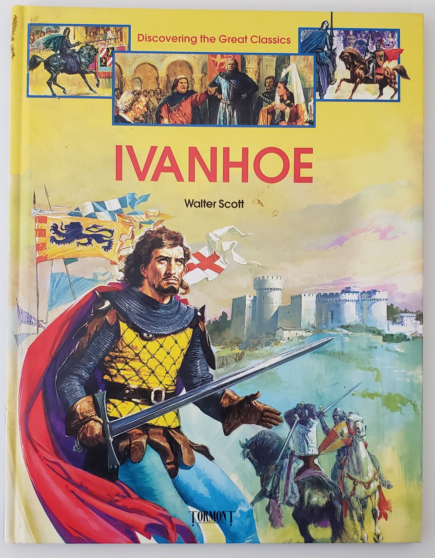 Ivanhoe