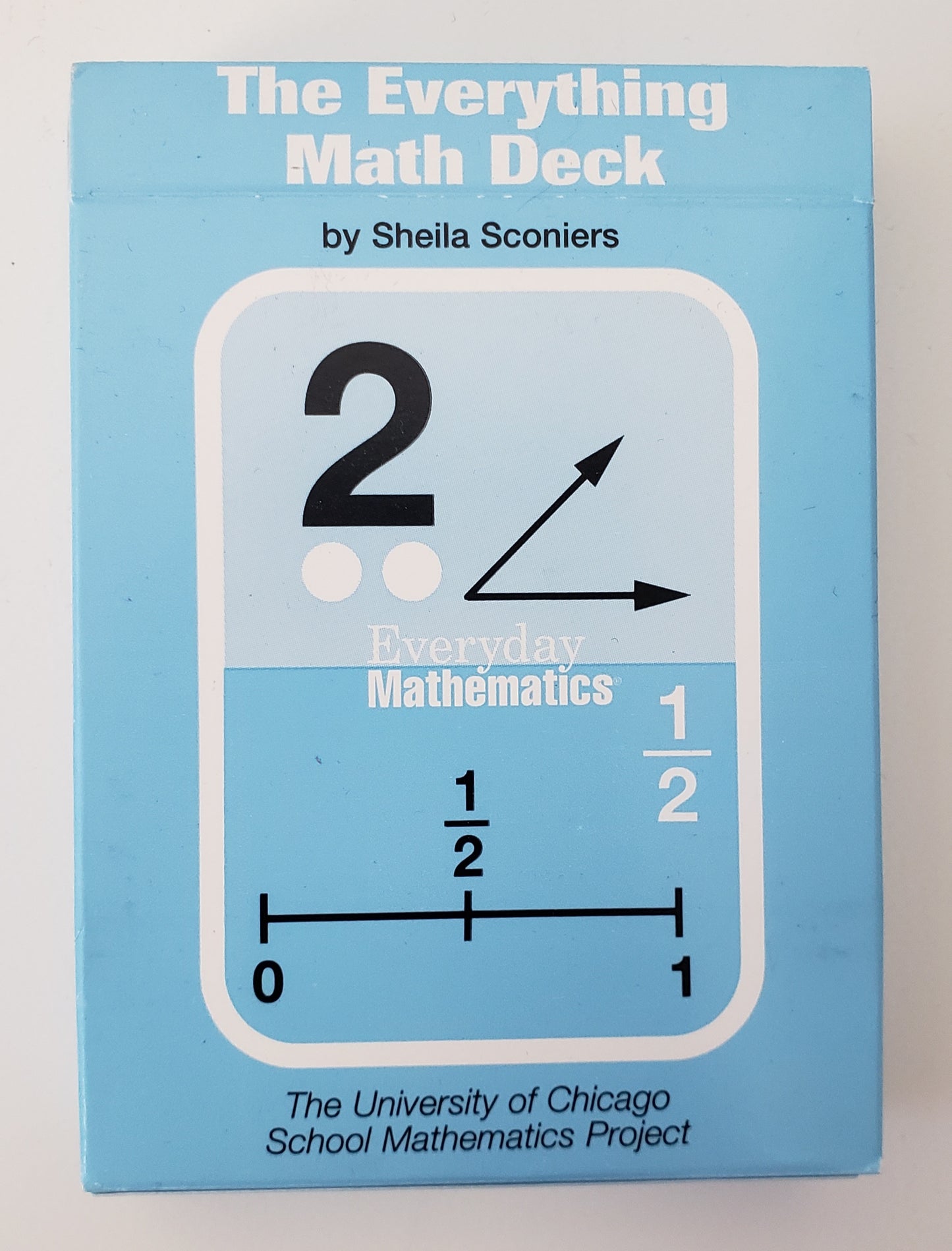 The Everything Math Deck